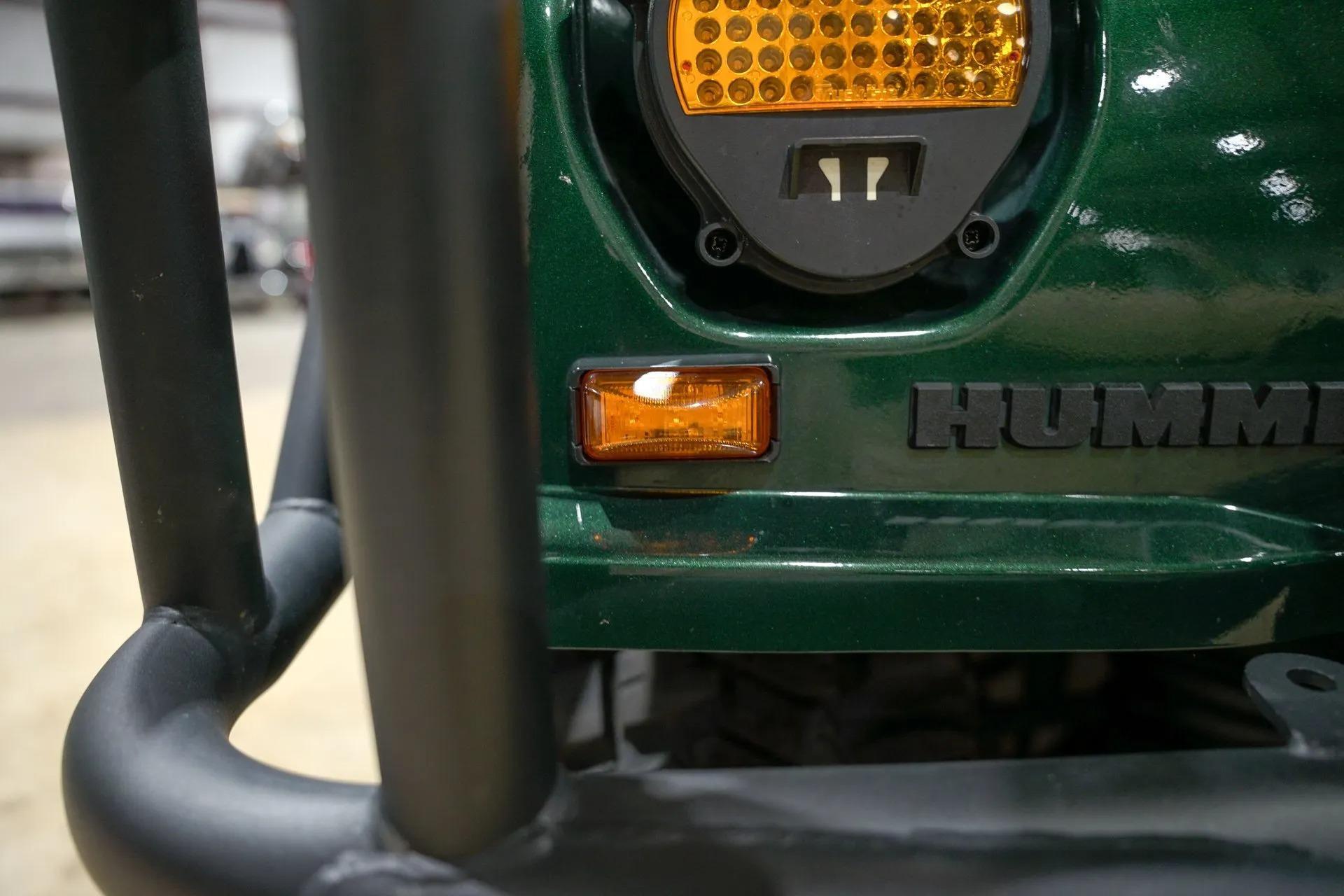 1998 AM General Hummer H1