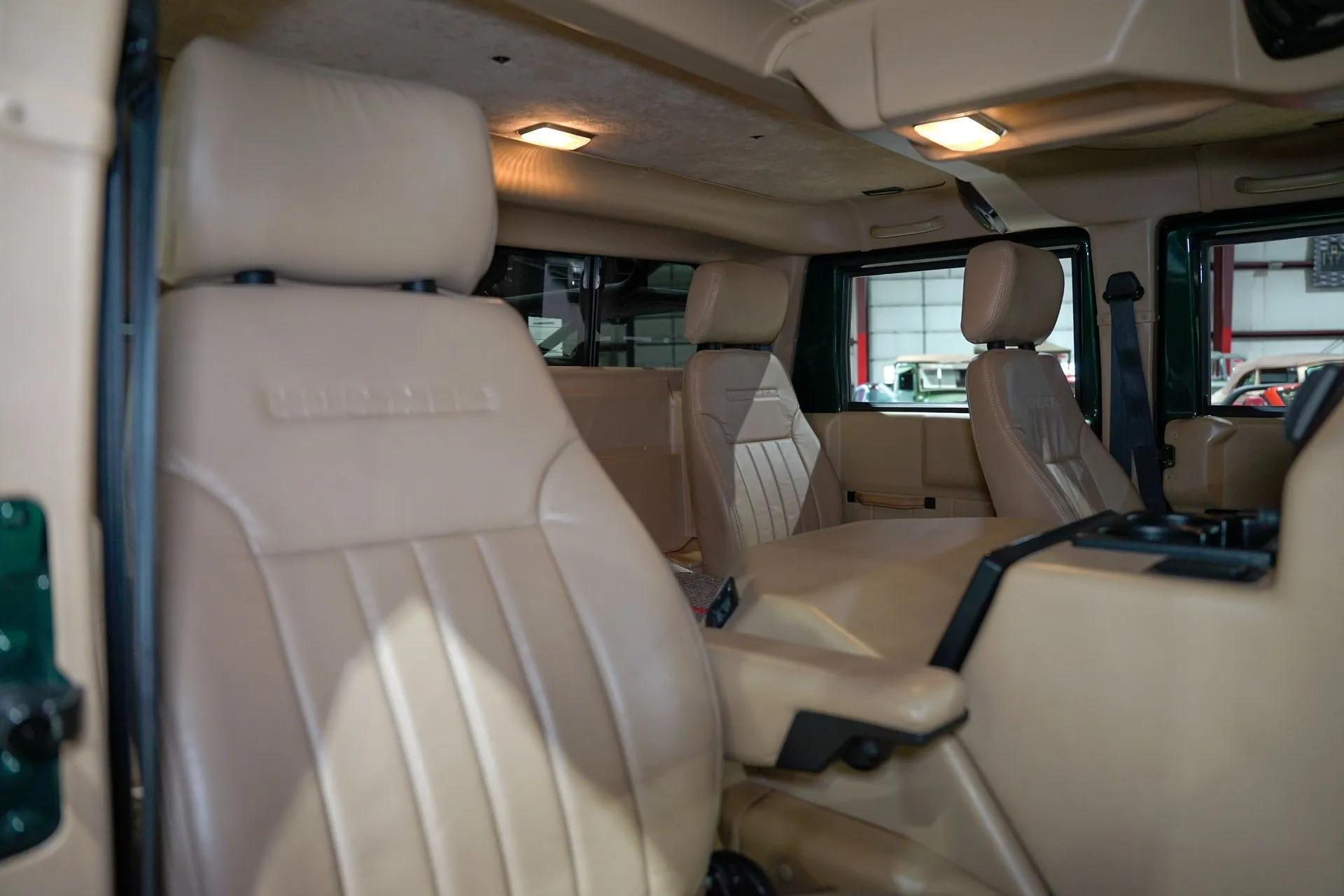 1998 AM General Hummer H1