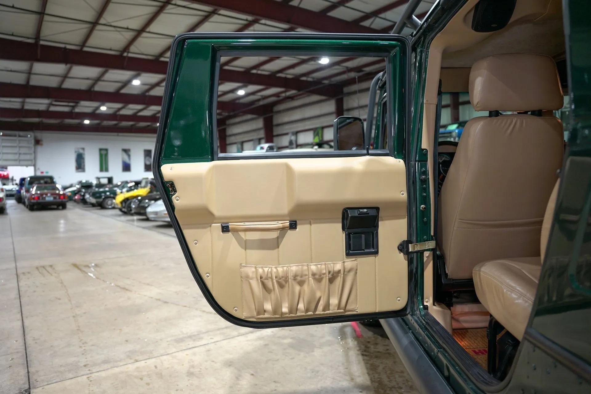1998 AM General Hummer H1