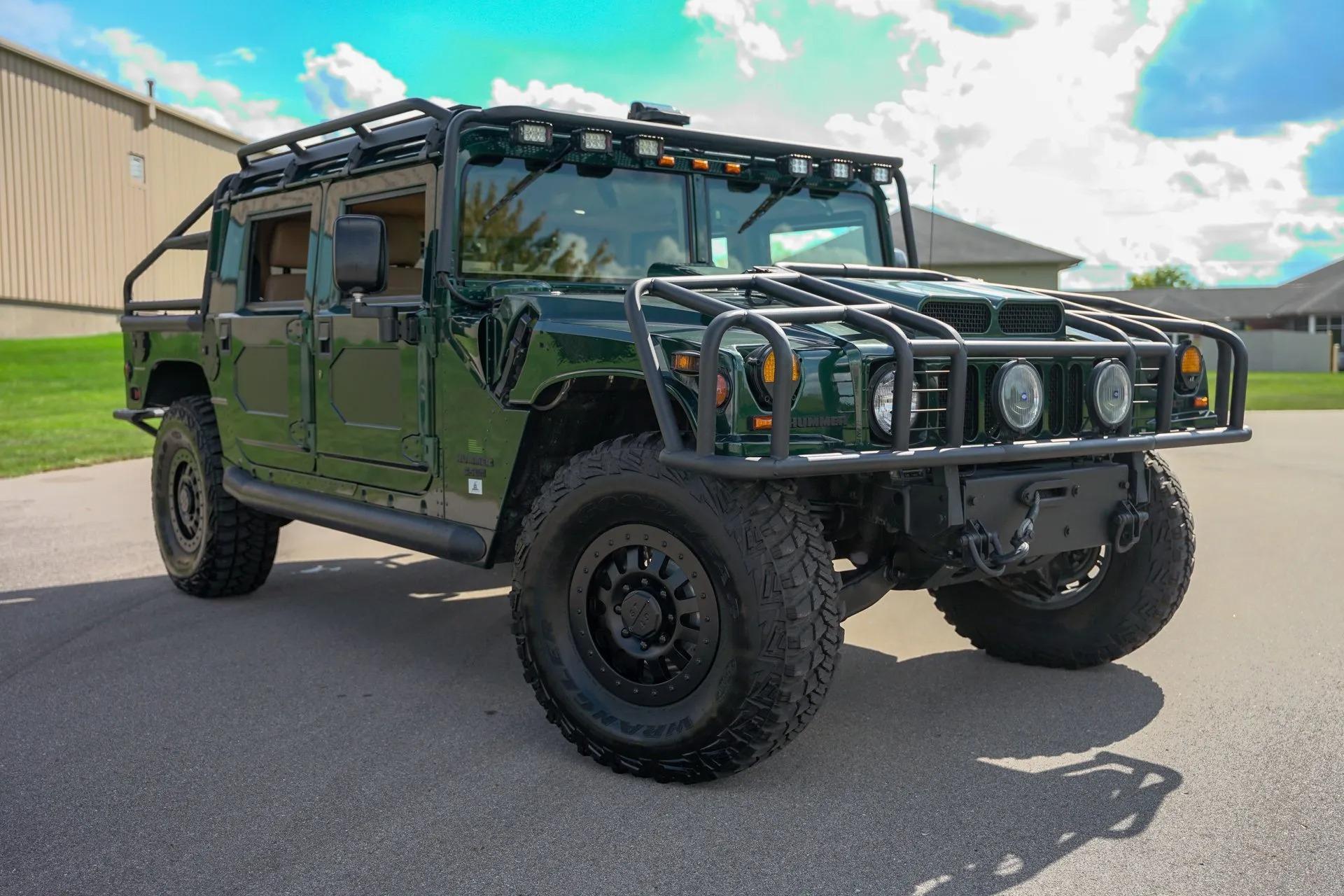 1998 AM General Hummer H1 - 4