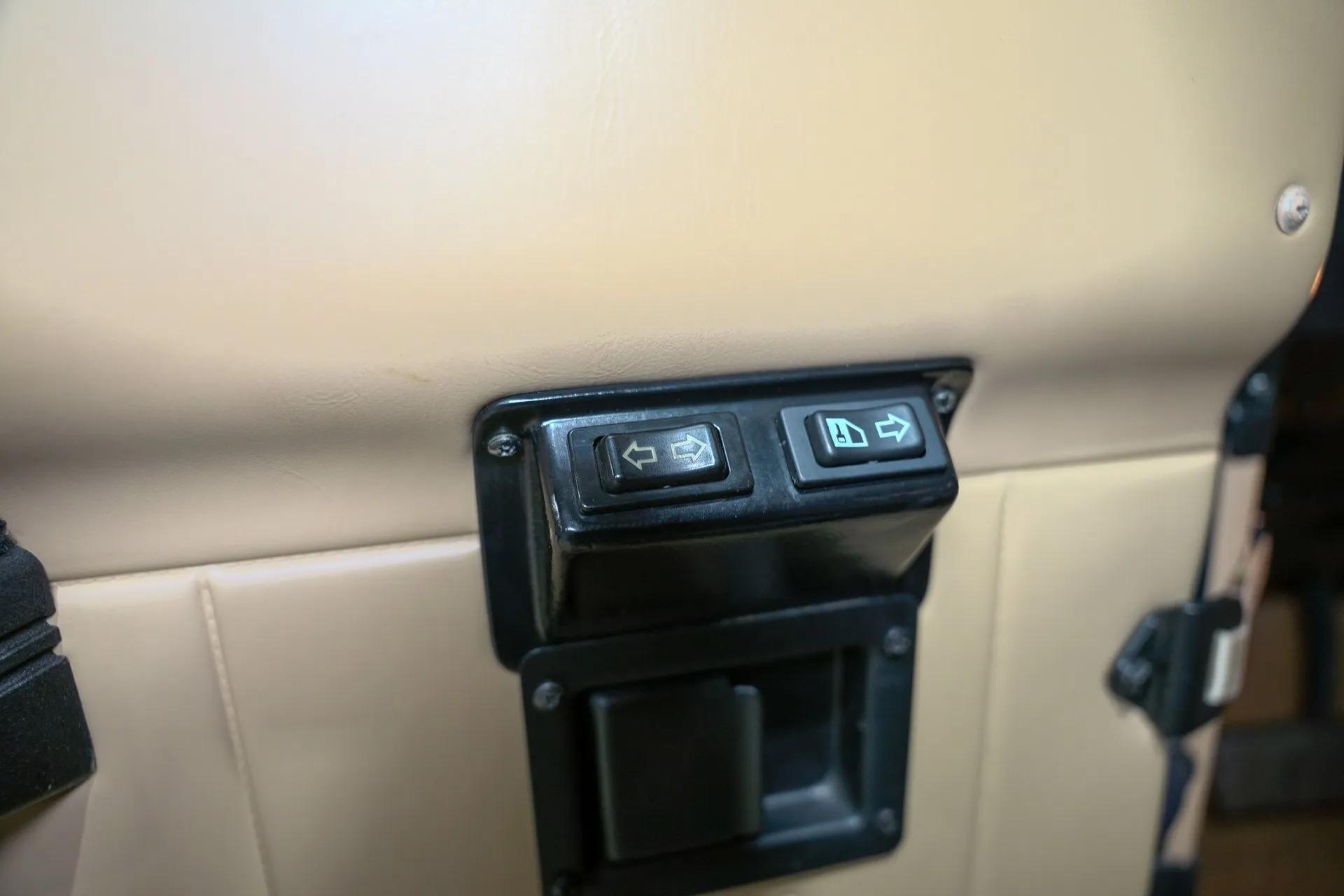1998 AM General Hummer H1