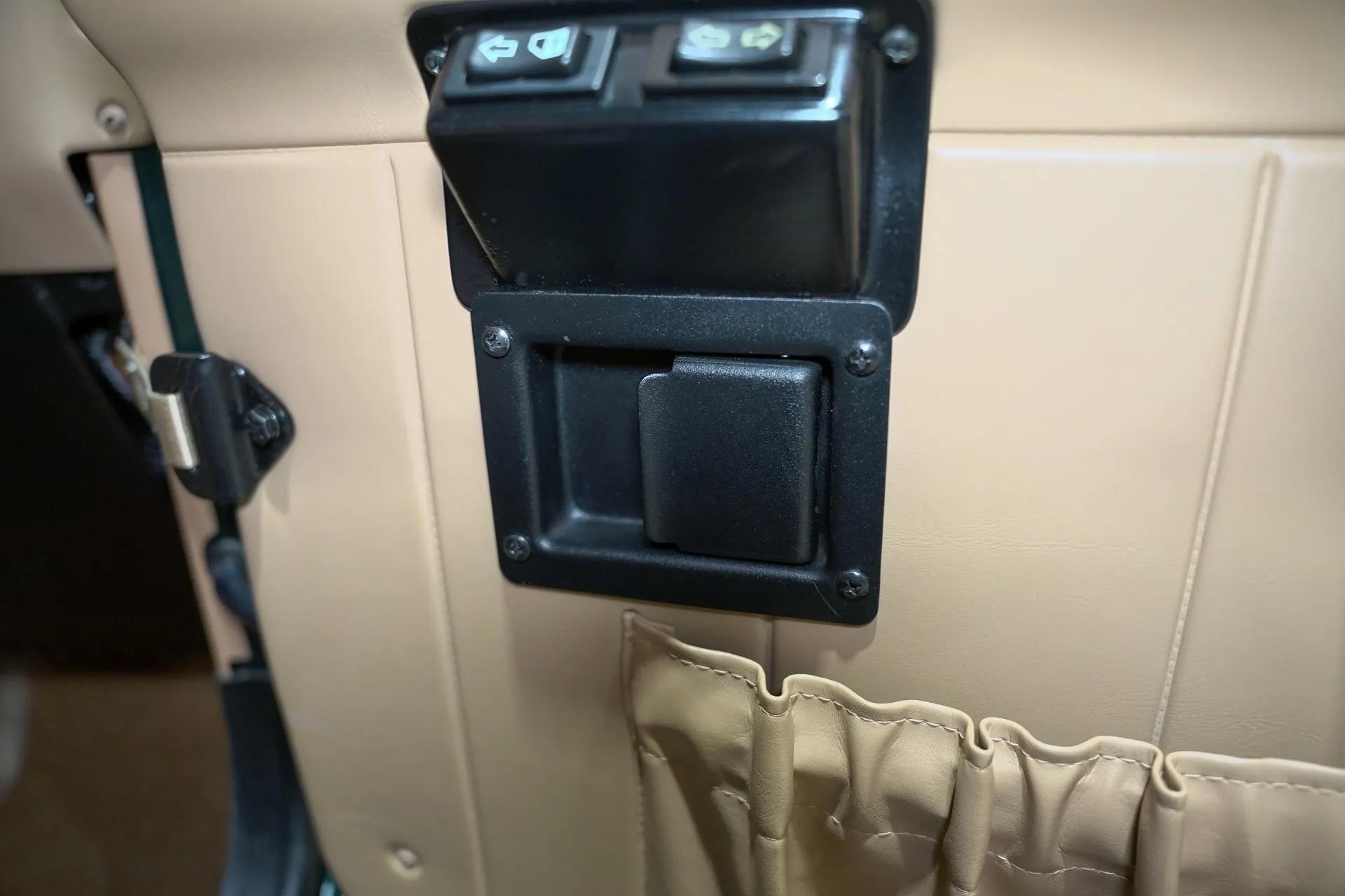 1998 AM General Hummer H1