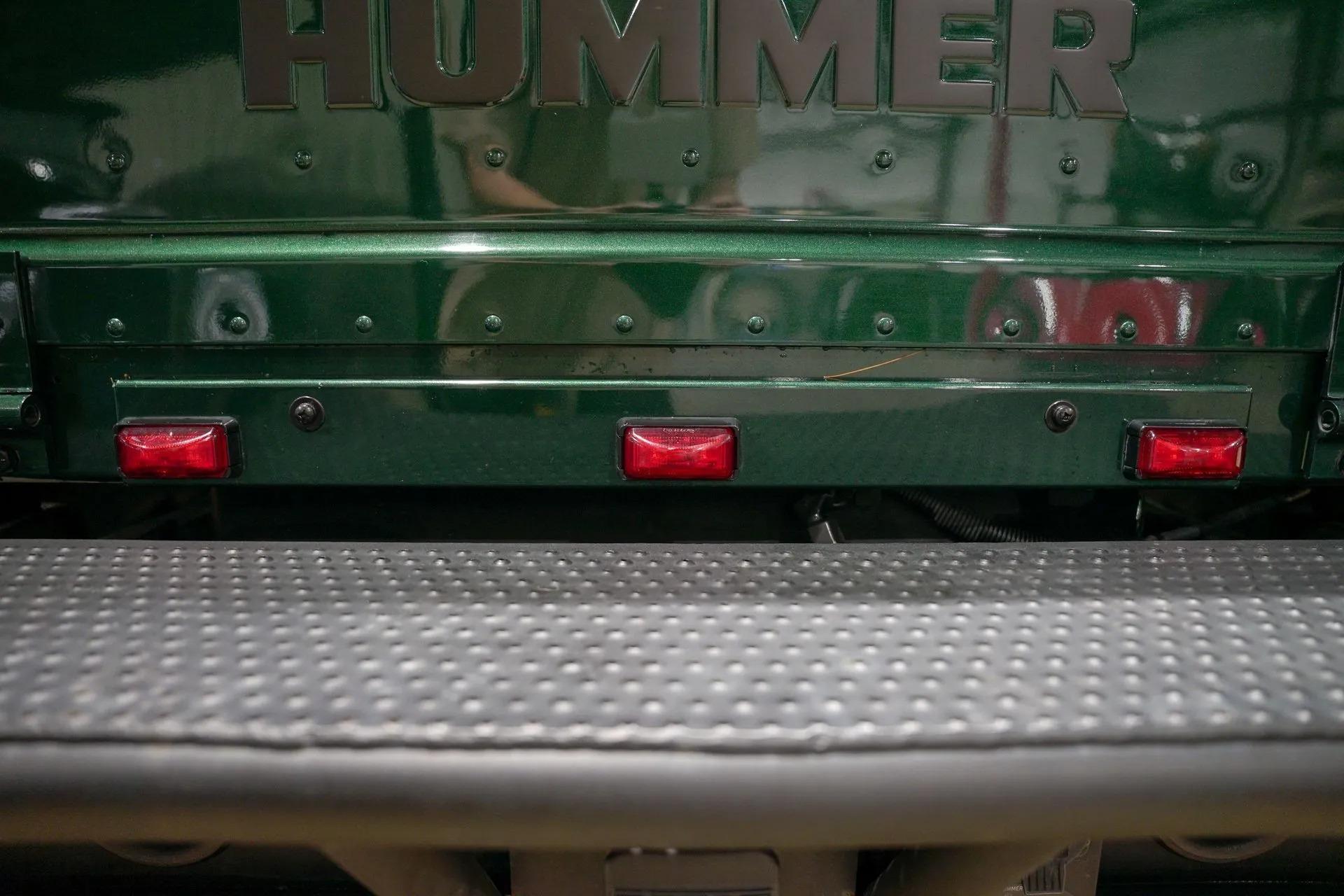 1998 AM General Hummer H1