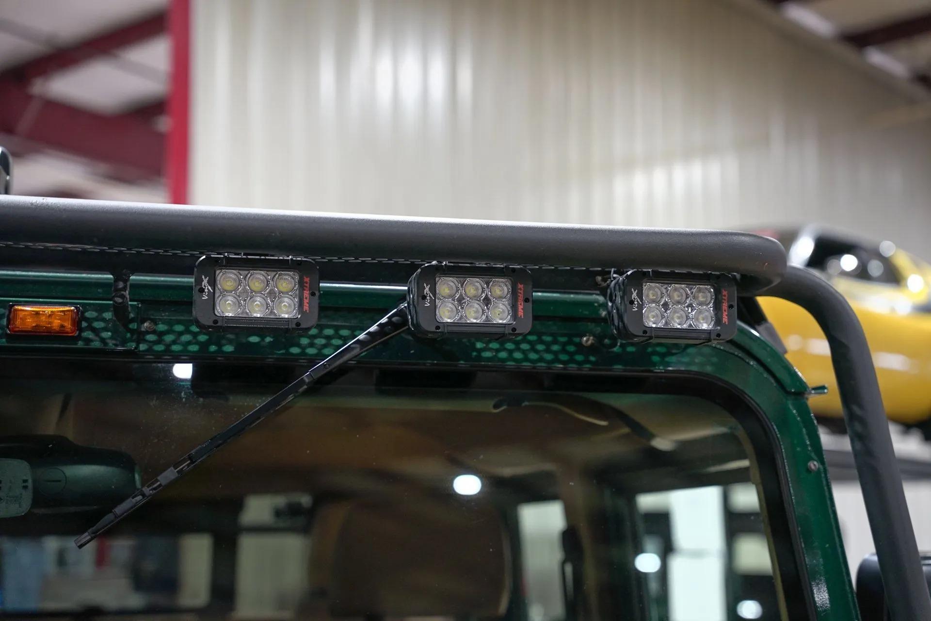 1998 AM General Hummer H1