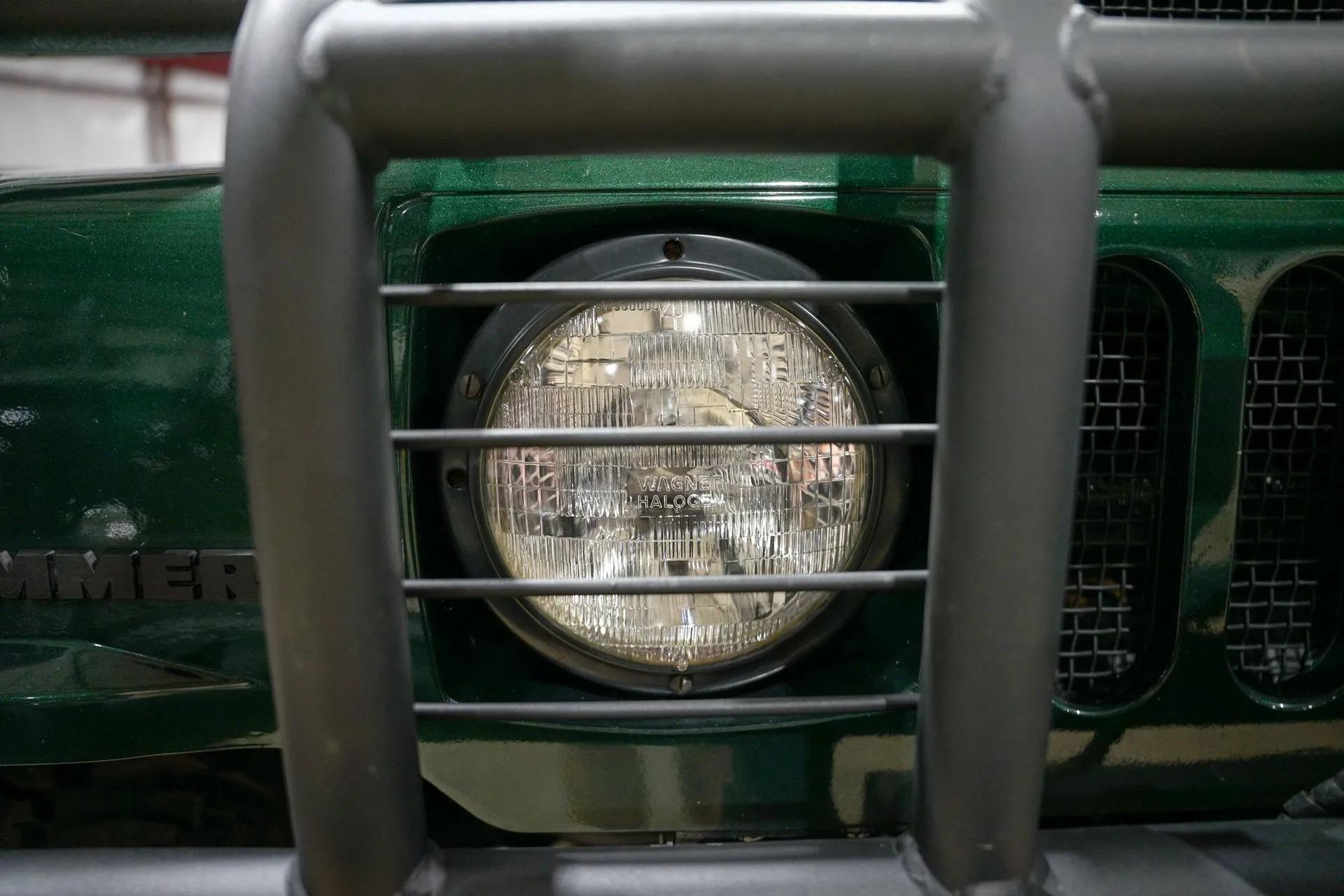 1998 AM General Hummer H1