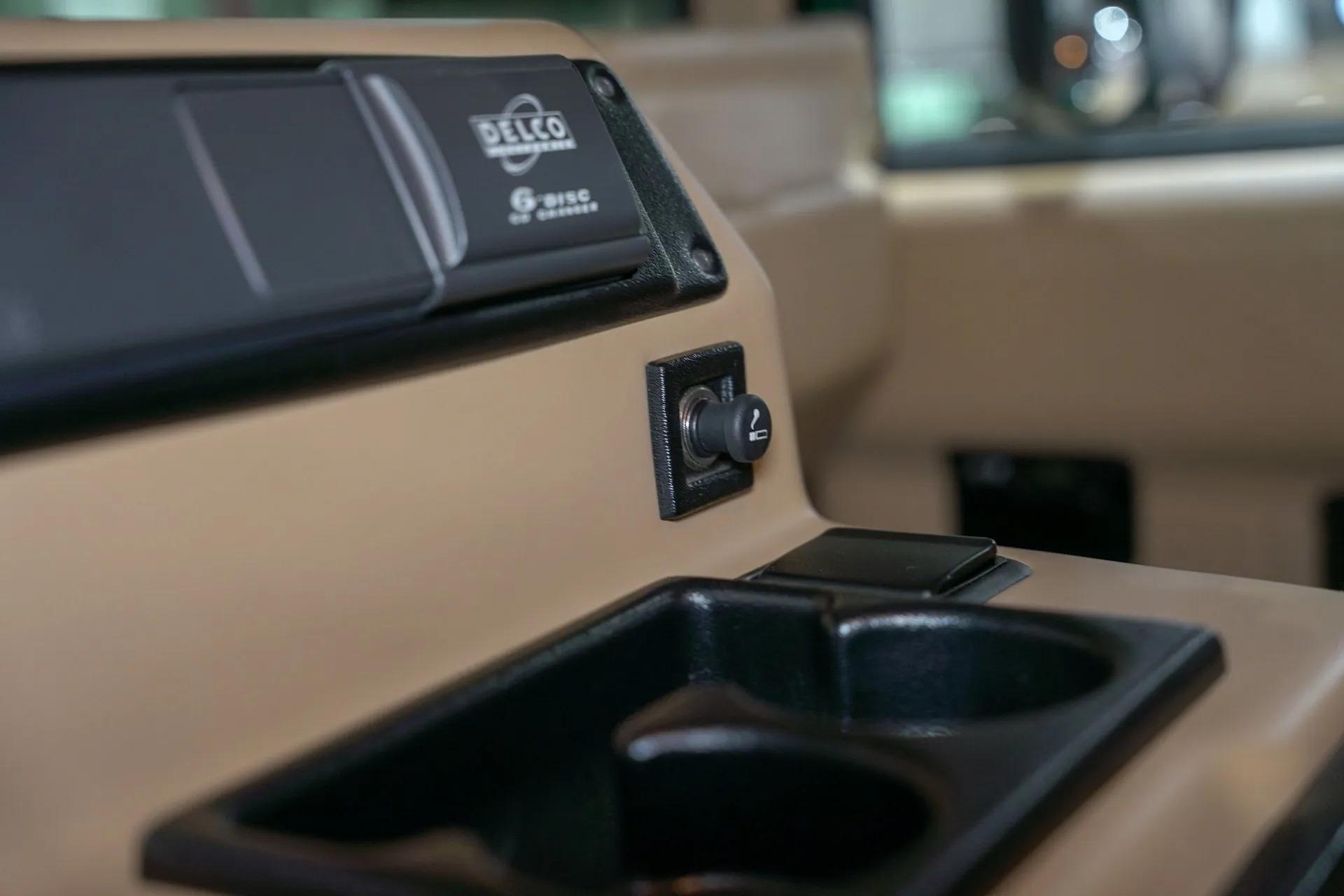 1998 AM General Hummer H1