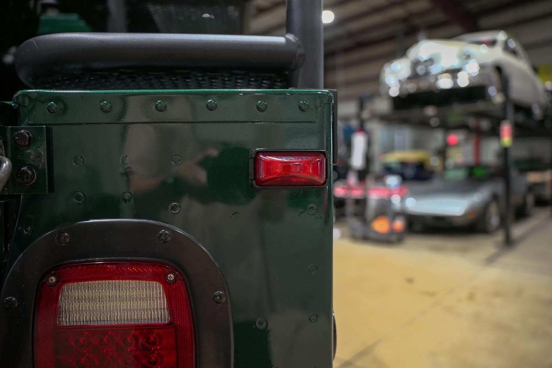 1998 AM General Hummer H1