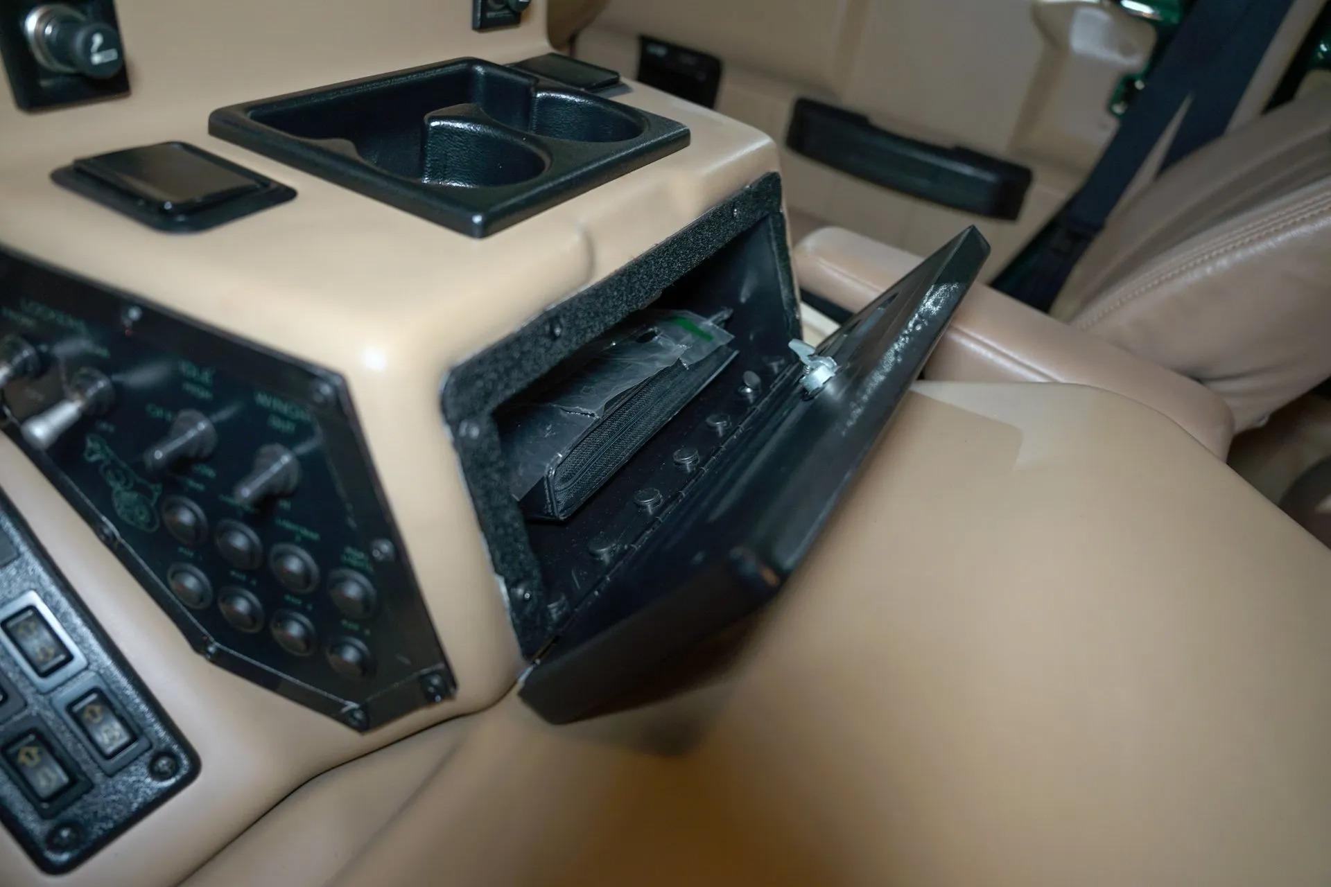 1998 AM General Hummer H1