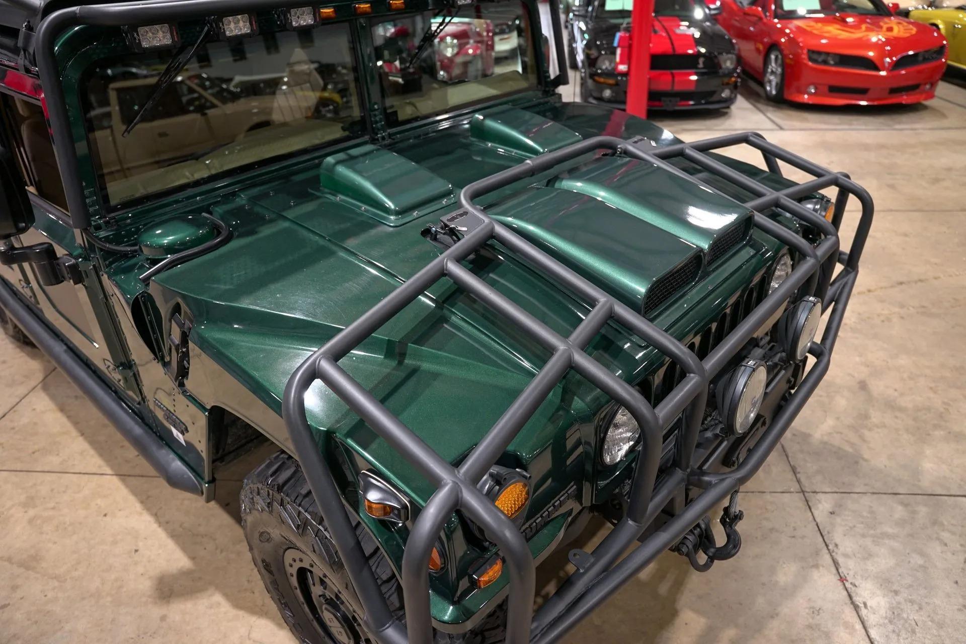 1998 AM General Hummer H1