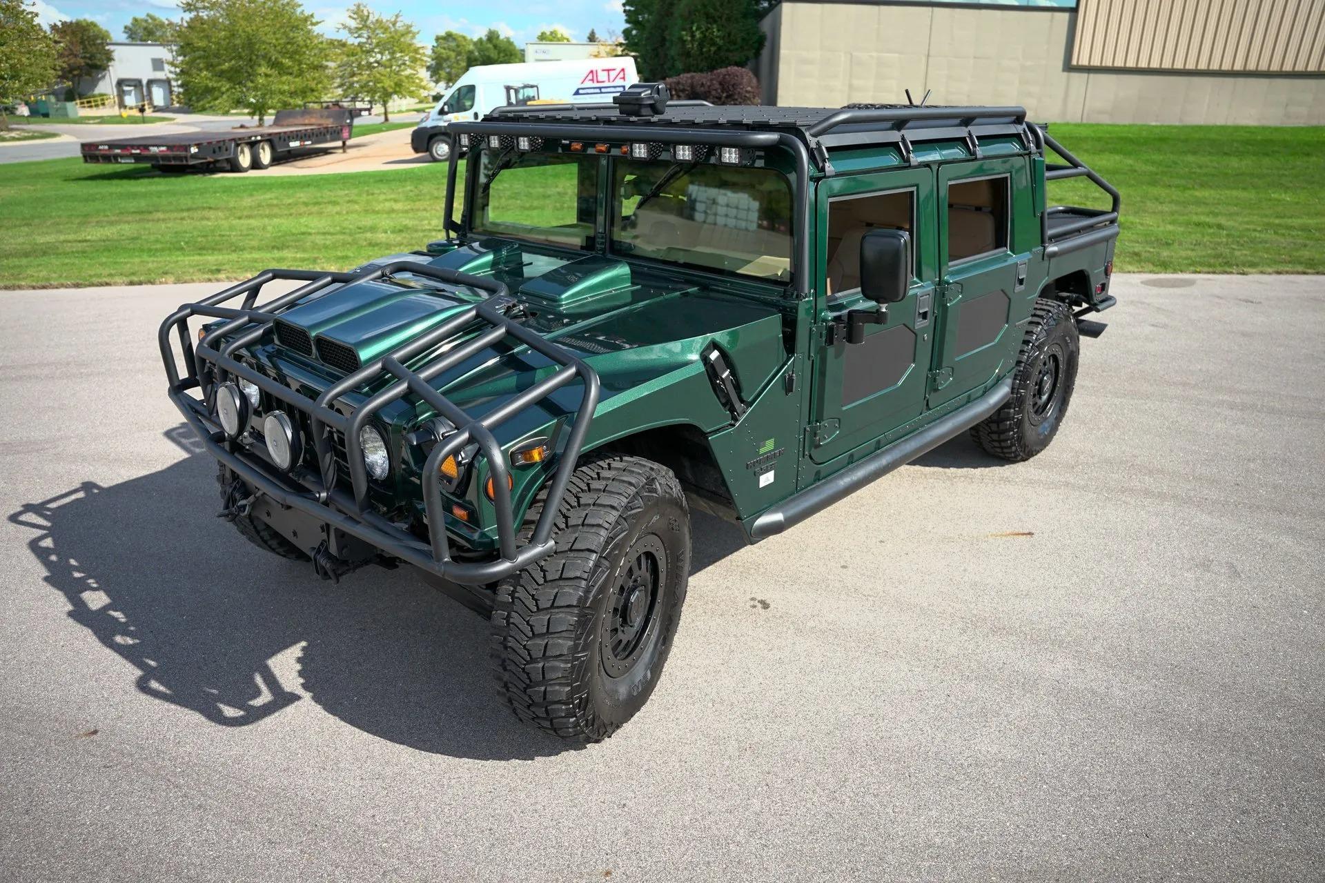 1998 AM General Hummer H1 - 5