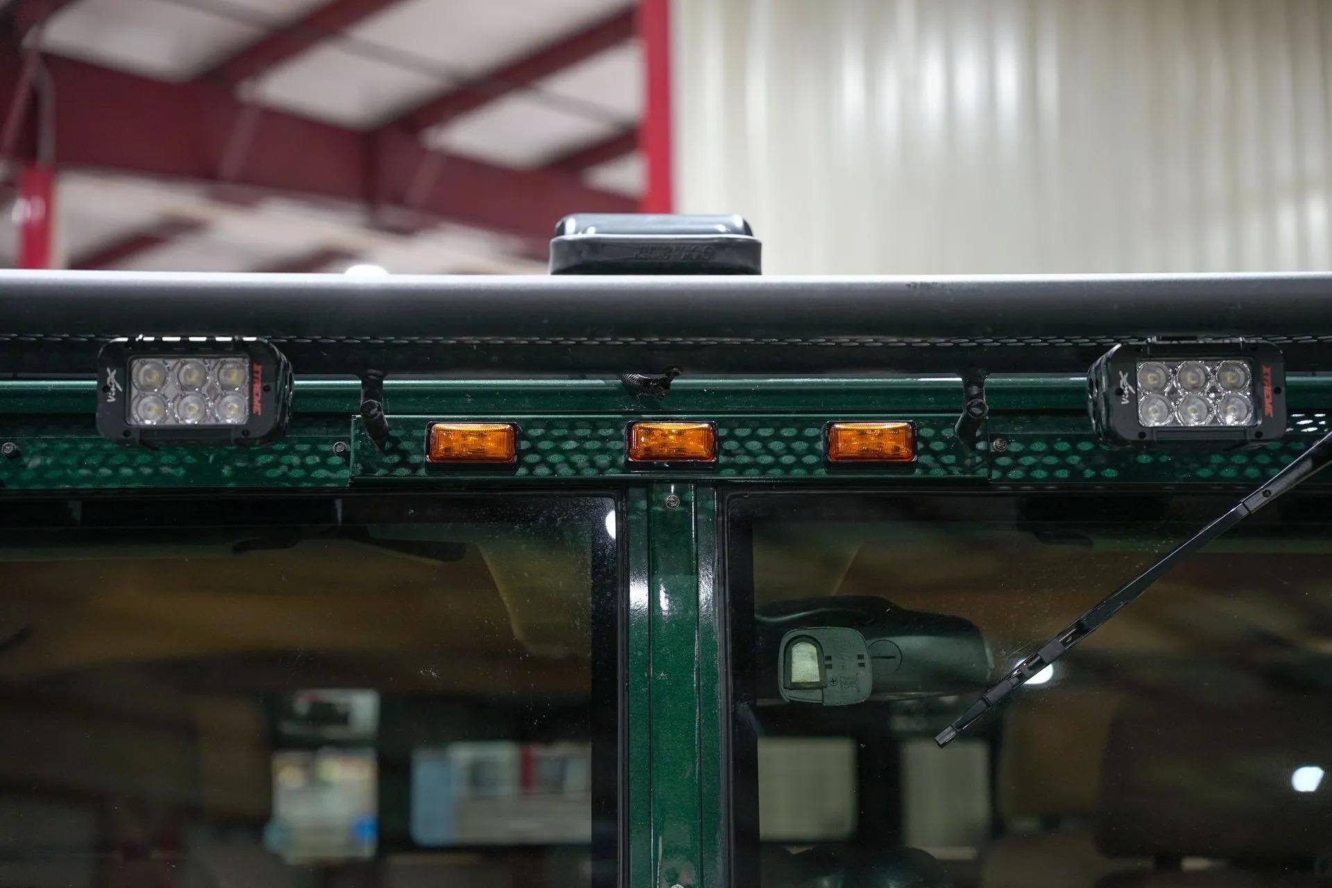 1998 AM General Hummer H1