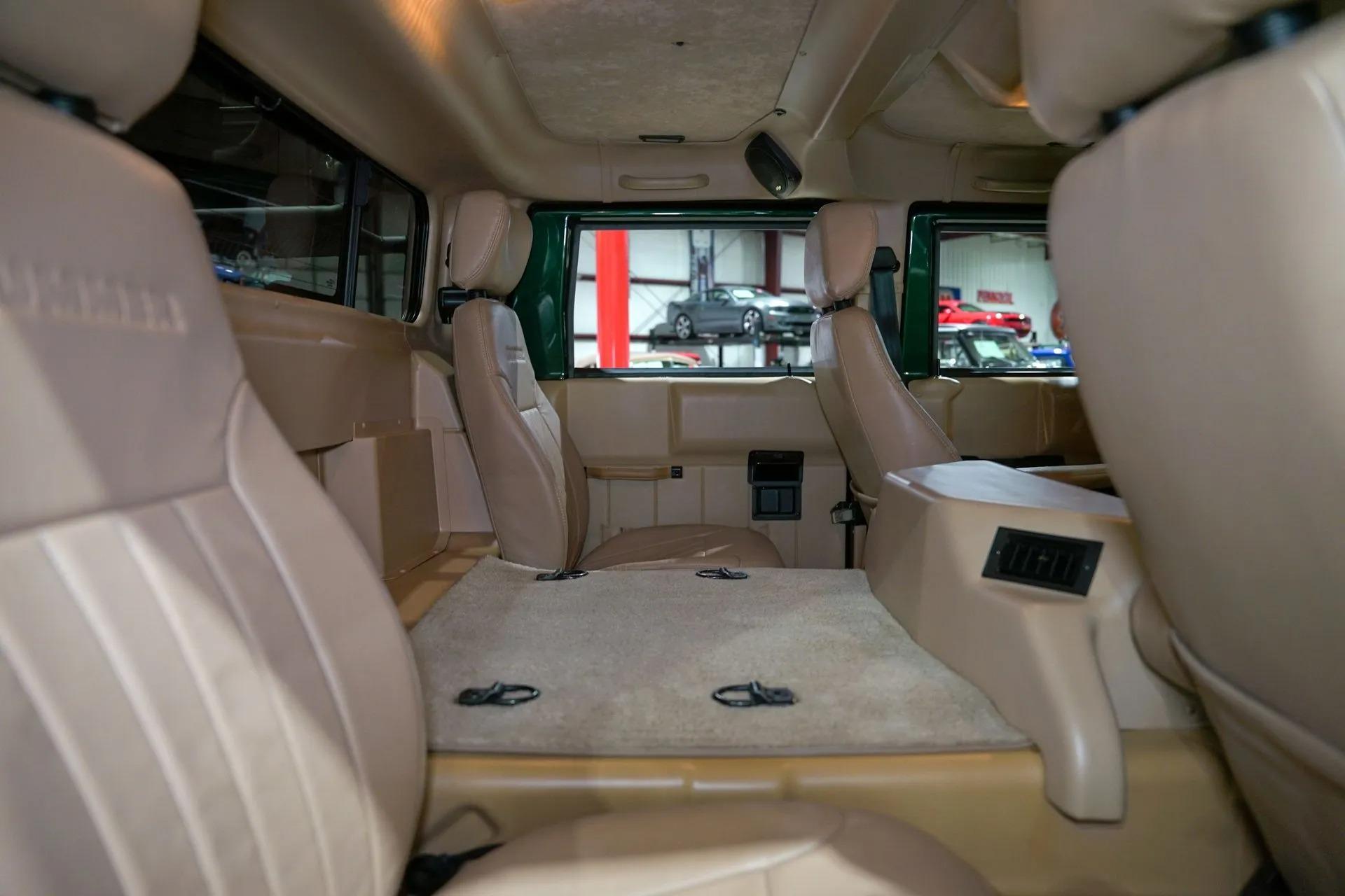 1998 AM General Hummer H1