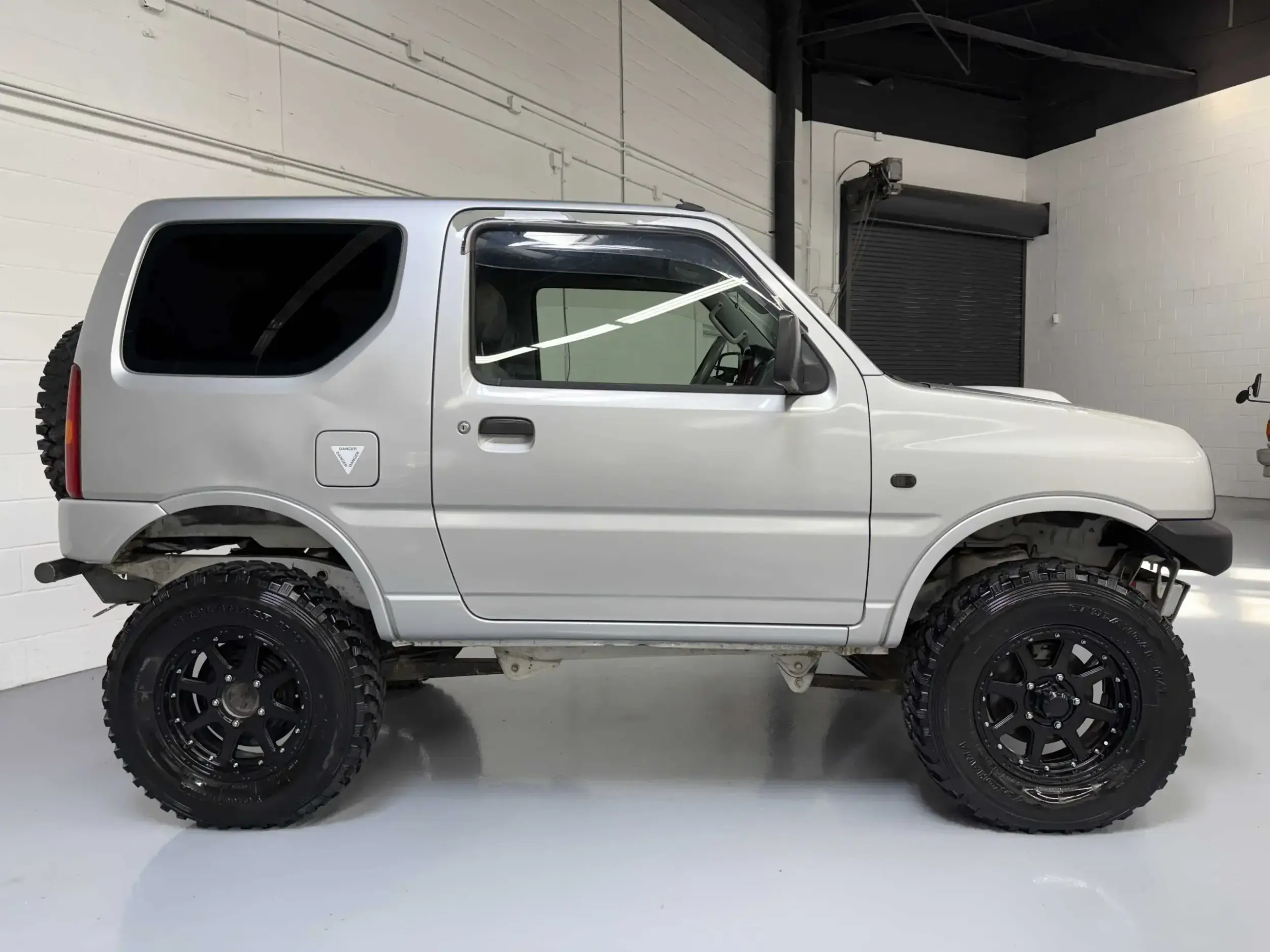 1999 Suzuki Jimny Turbo - 2