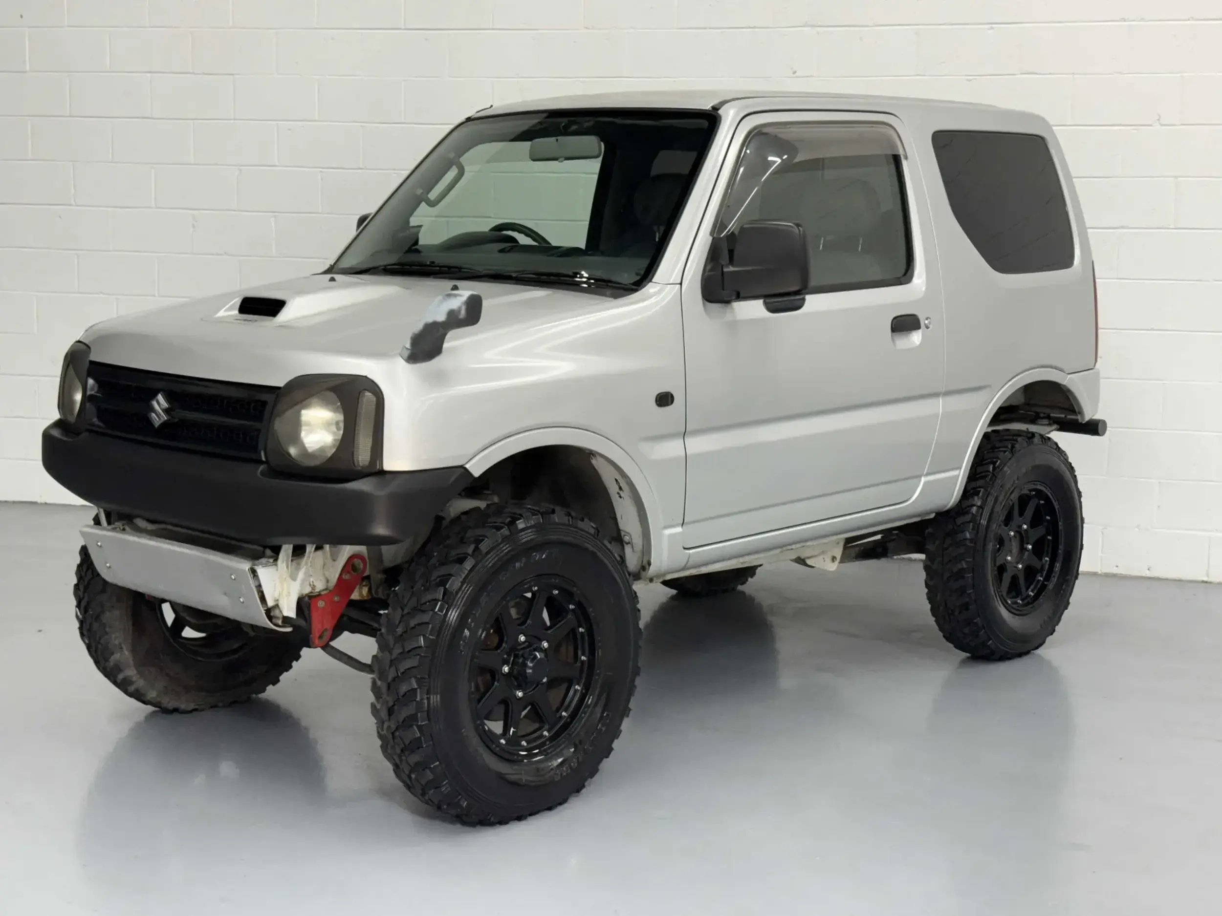 1999 Suzuki Jimny Turbo