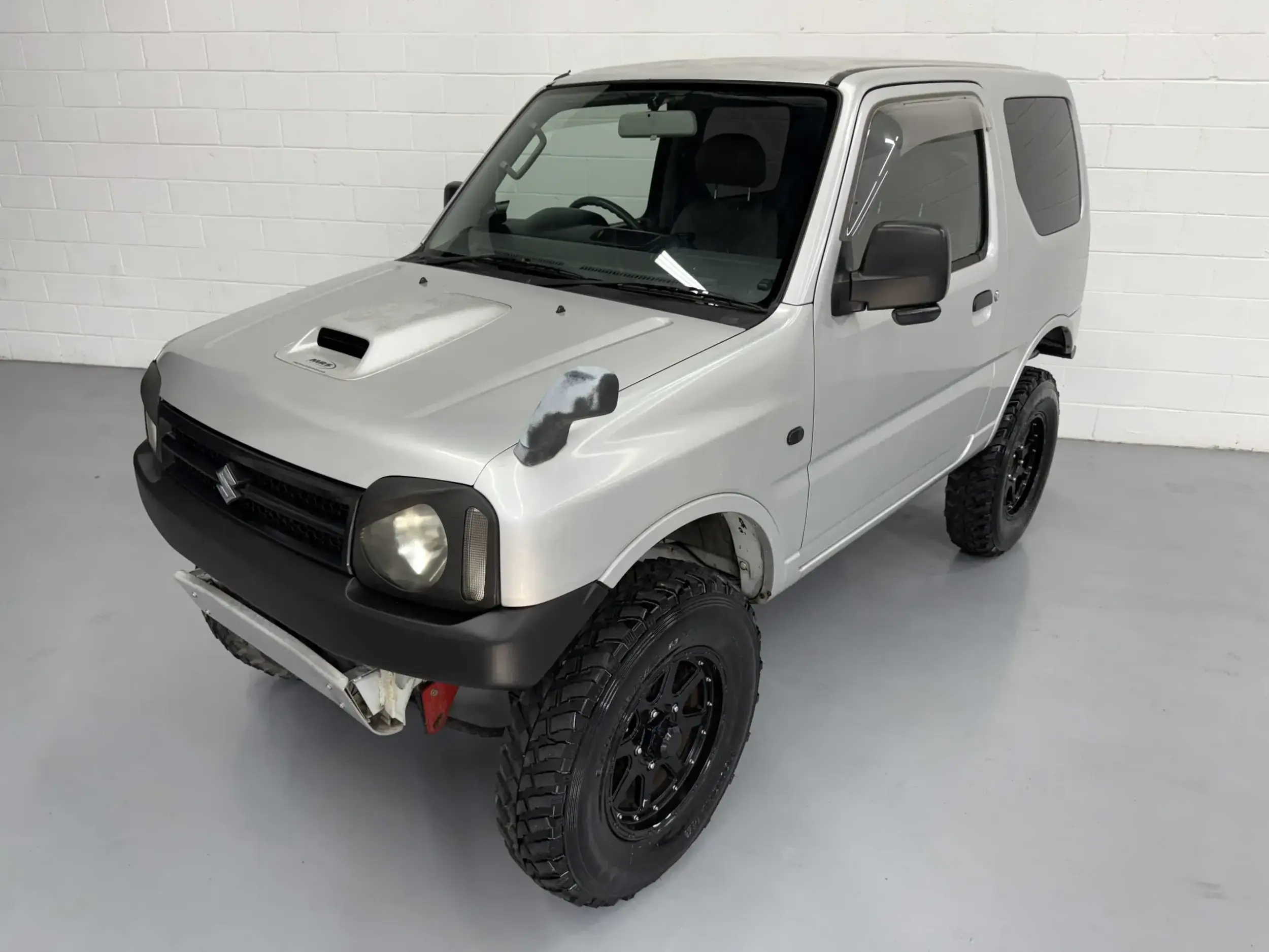 1999 Suzuki Jimny Turbo