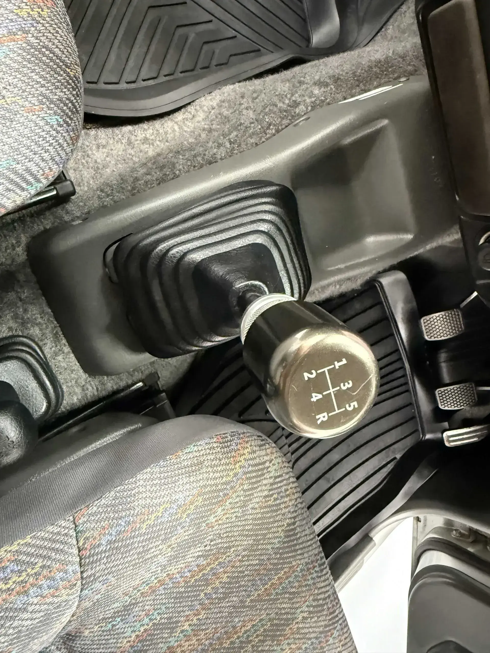 1999 Suzuki Jimny Turbo
