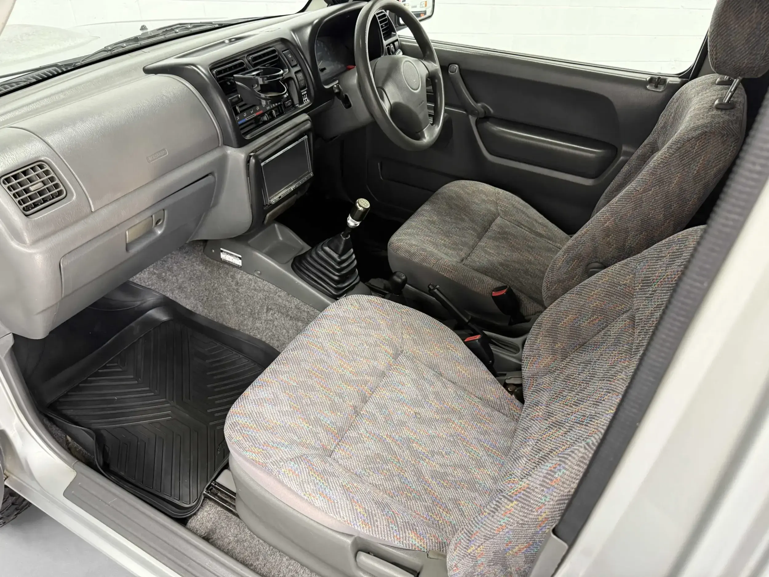 1999 Suzuki Jimny Turbo