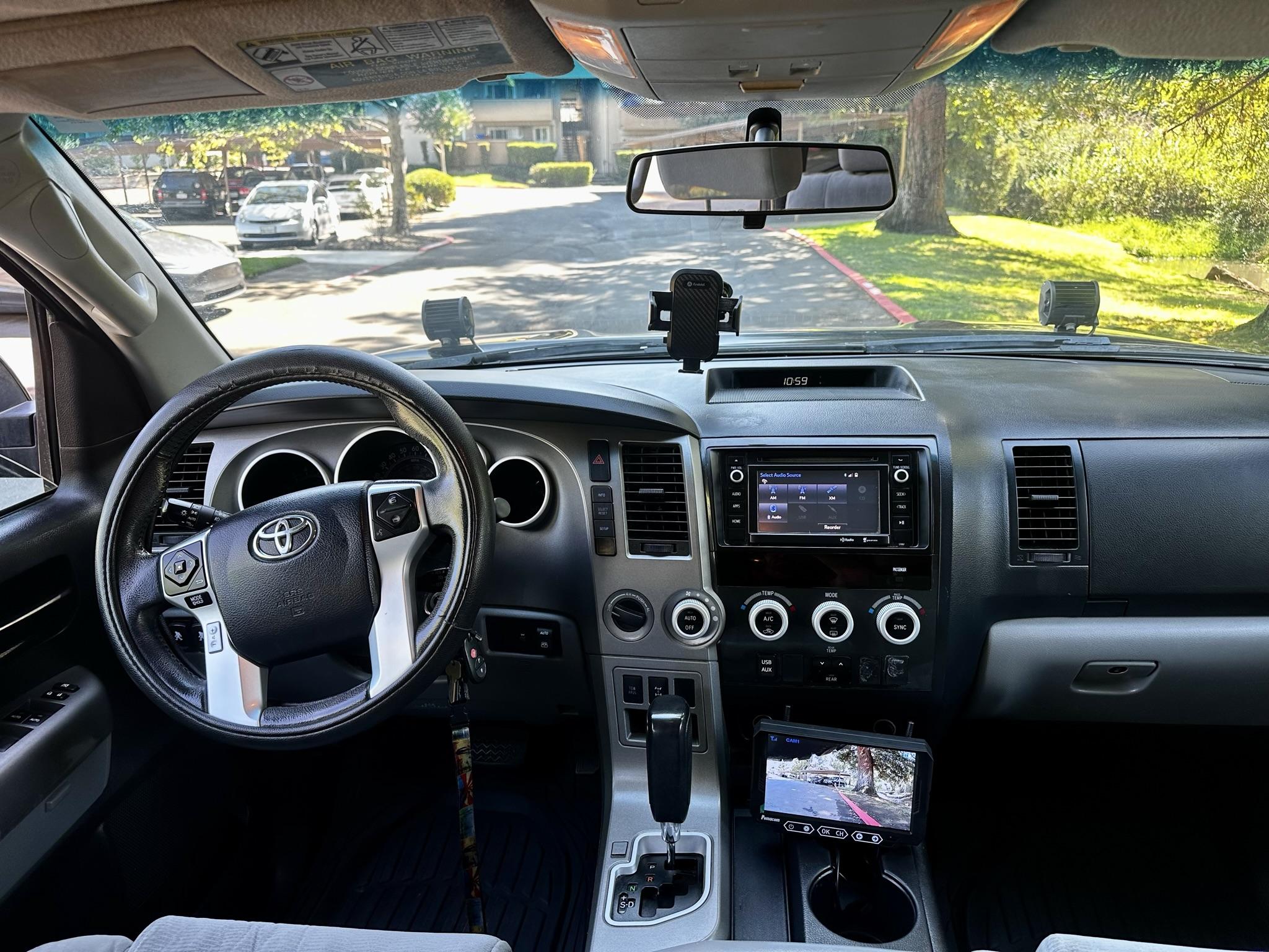 2015 Toyota Sequoia