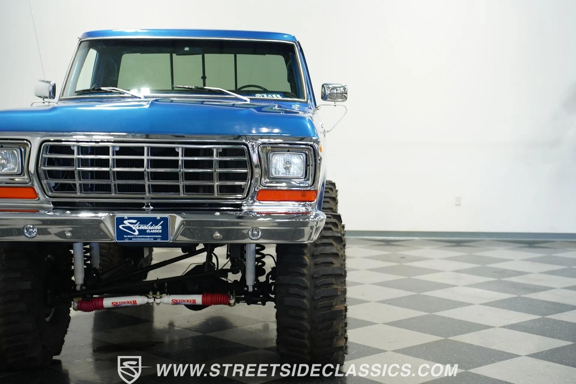 1978 Ford F-150 Custom