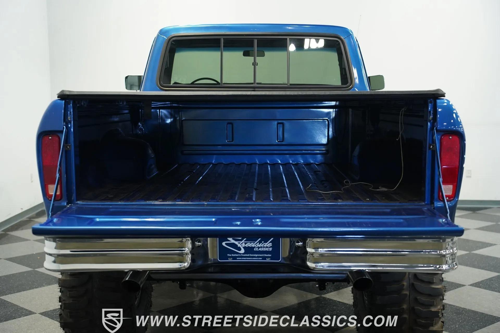 1978 Ford F-150 Custom