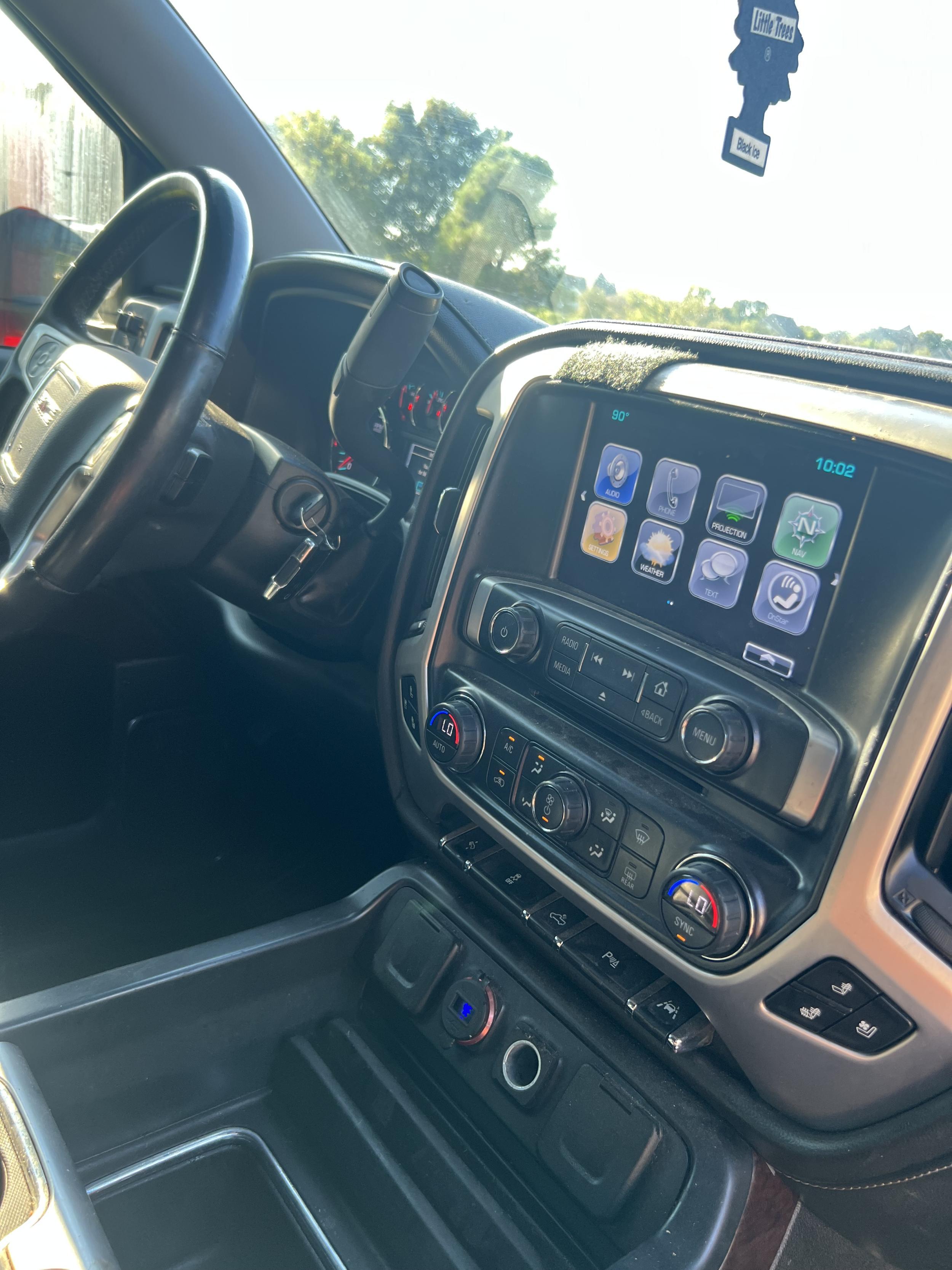 2017 GMC Sierra