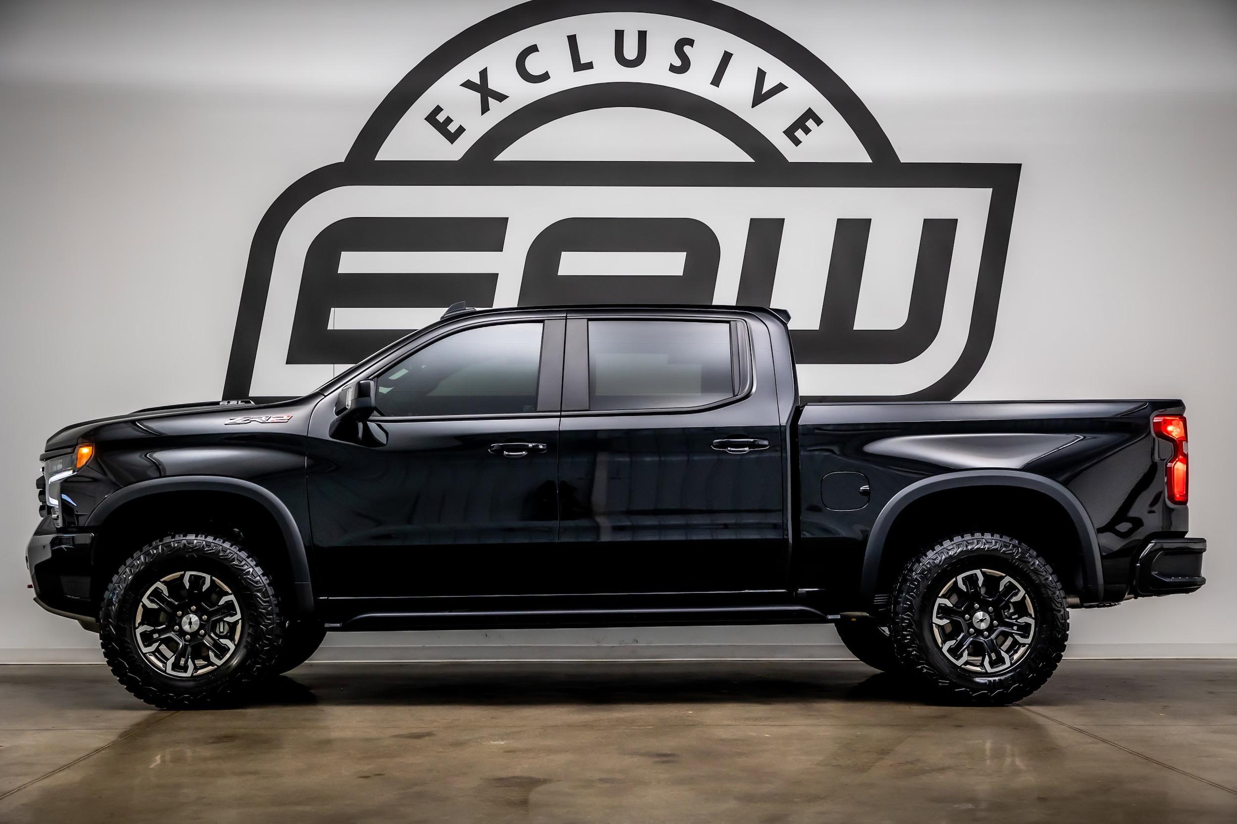2025 Chevrolet Silverado 1500 ZR2 - 5