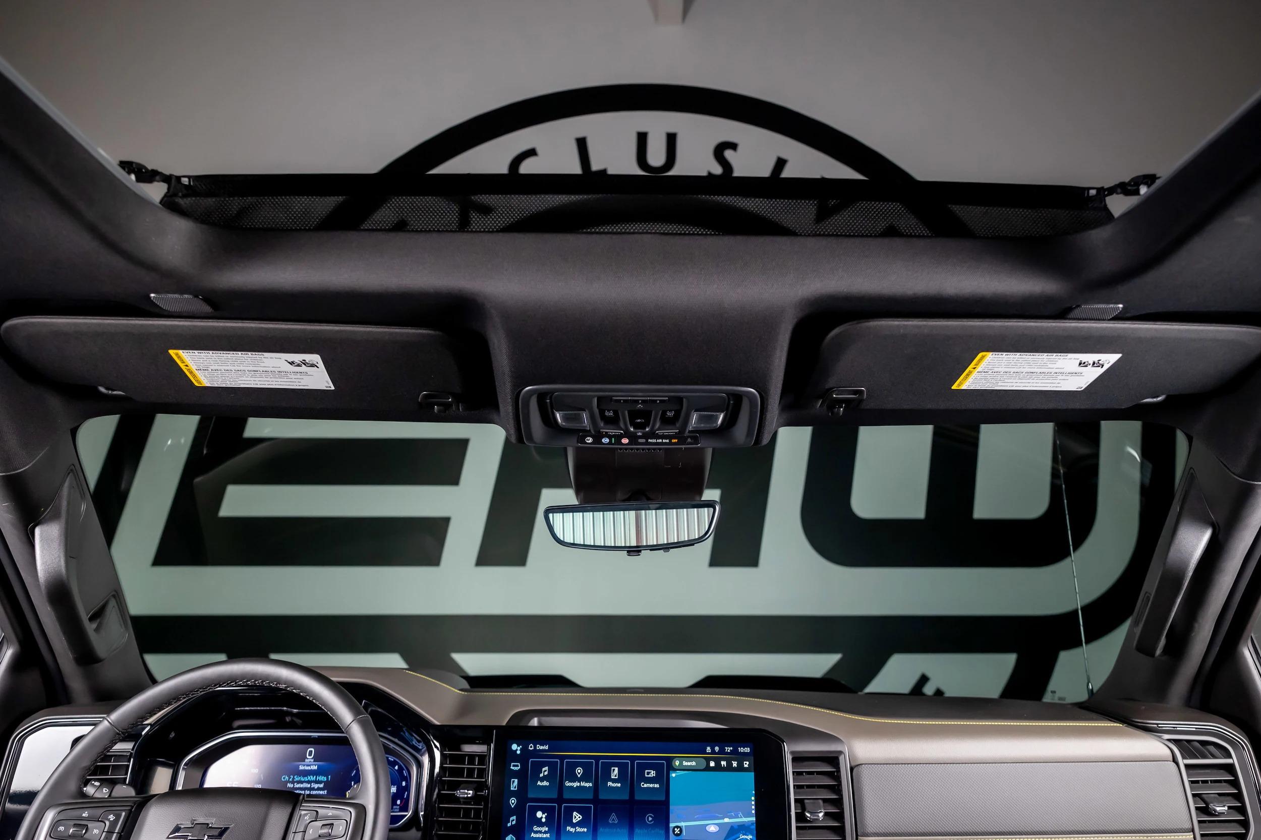 2025 Chevrolet Silverado 1500 ZR2