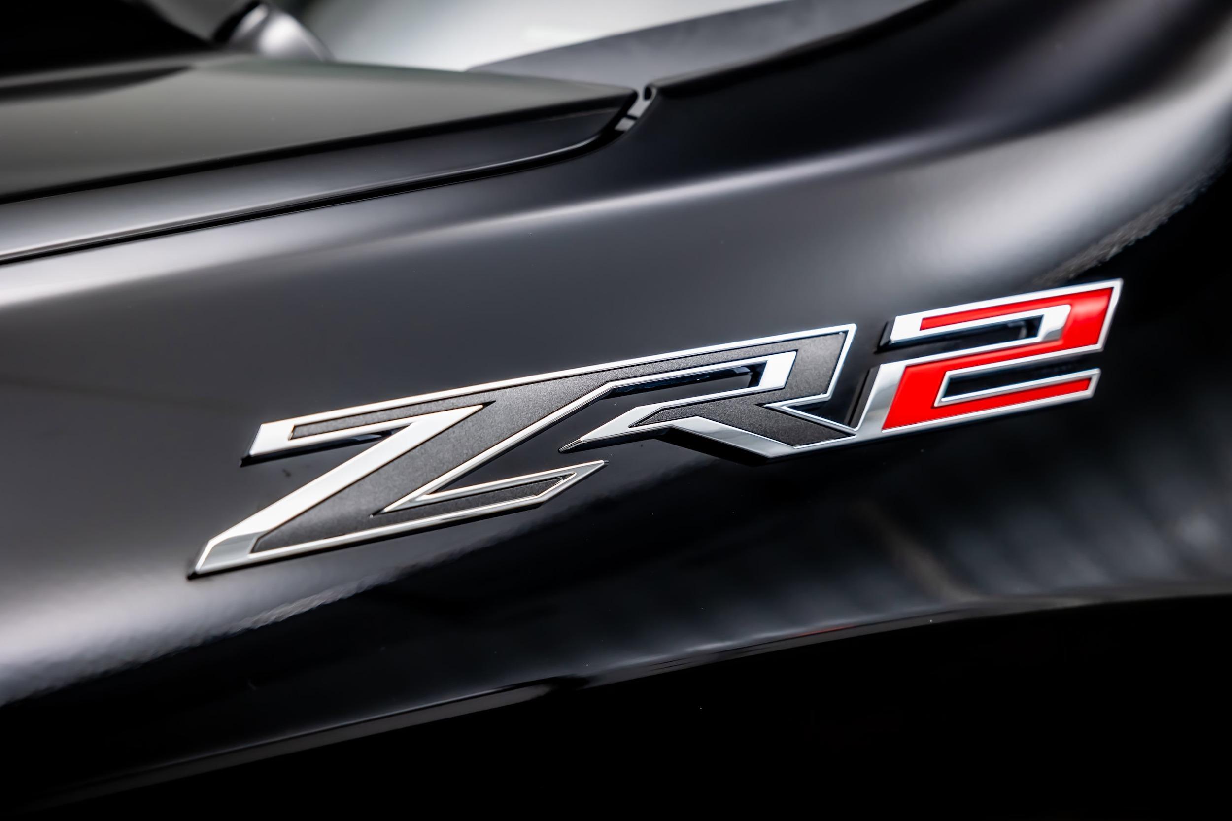 2025 Chevrolet Silverado 1500 ZR2