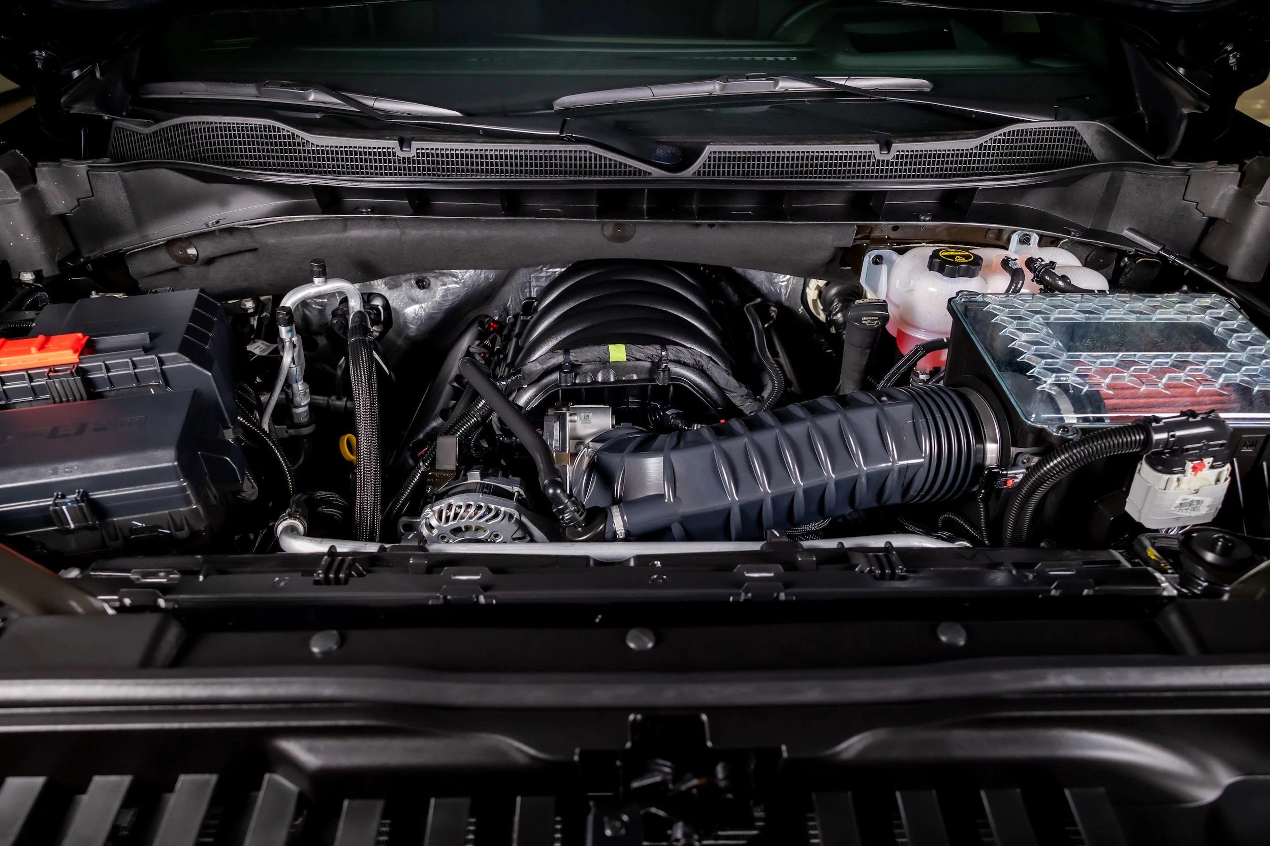 2025 Chevrolet Silverado 1500 ZR2