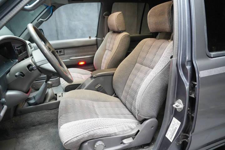 1993 Toyota 4Runner SR5