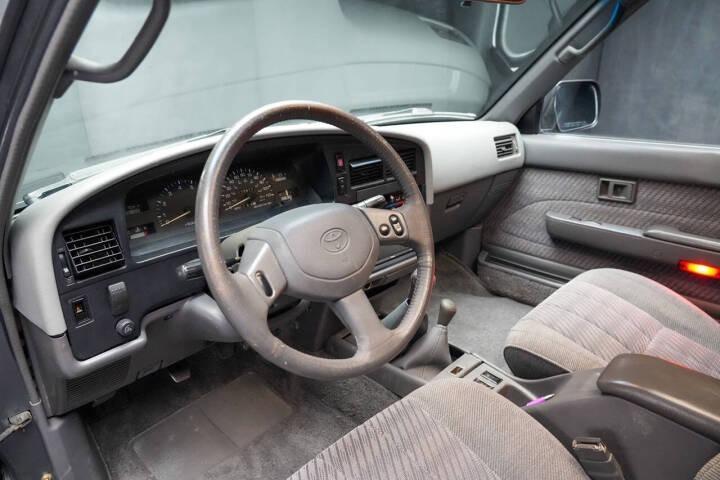 1993 Toyota 4Runner SR5