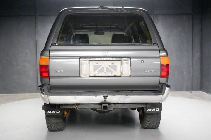 1993 Toyota 4Runner SR5