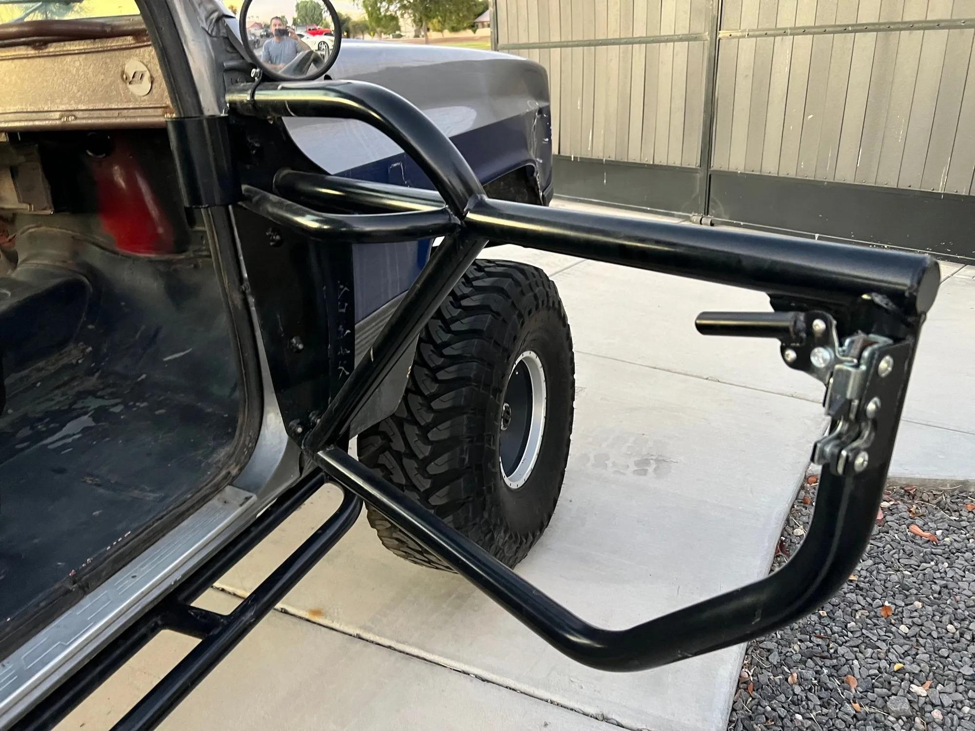 Modified, 5.3L LS-Powered 1988 Chevrolet Blazer