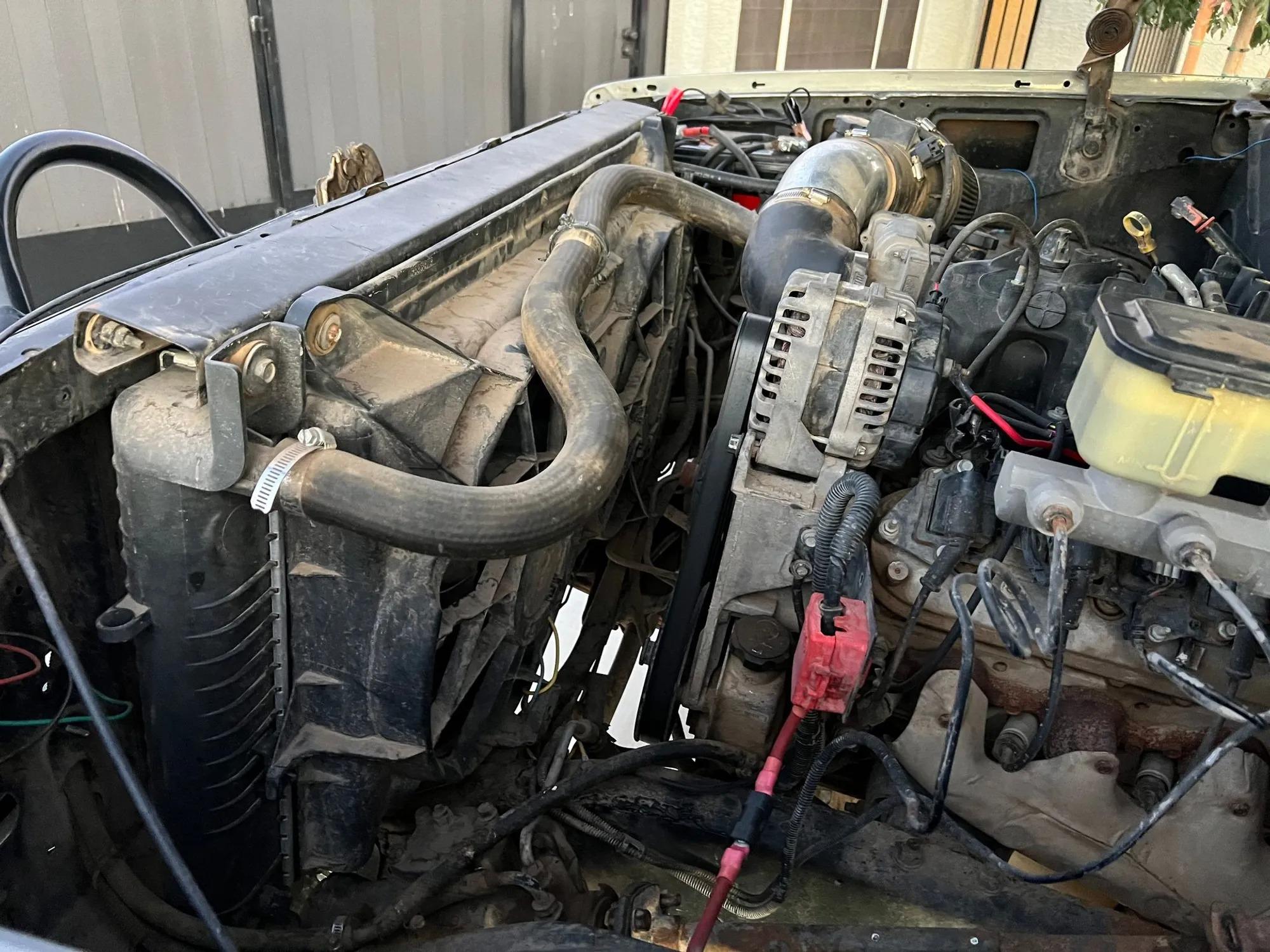 Modified, 5.3L LS-Powered 1988 Chevrolet Blazer