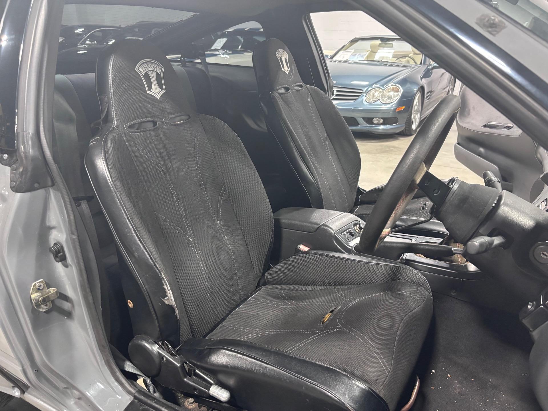 1998 Nissan 180SX Turbo Safari Build