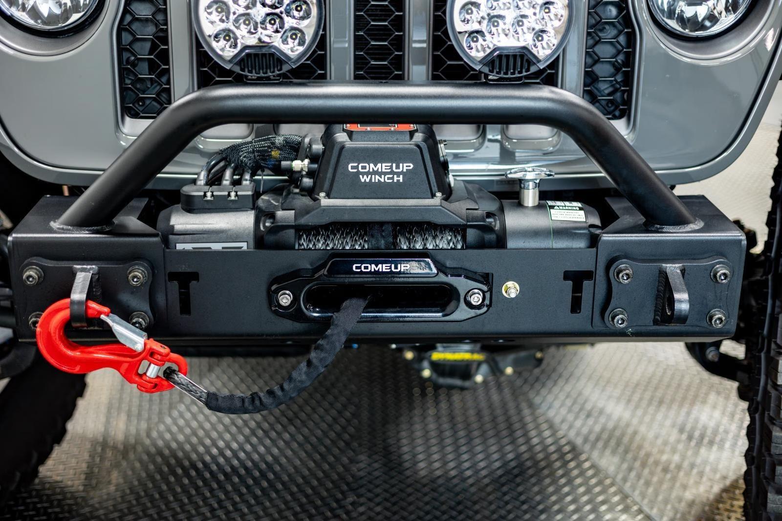 Modified 2023 Jeep Gladiator Rubicon