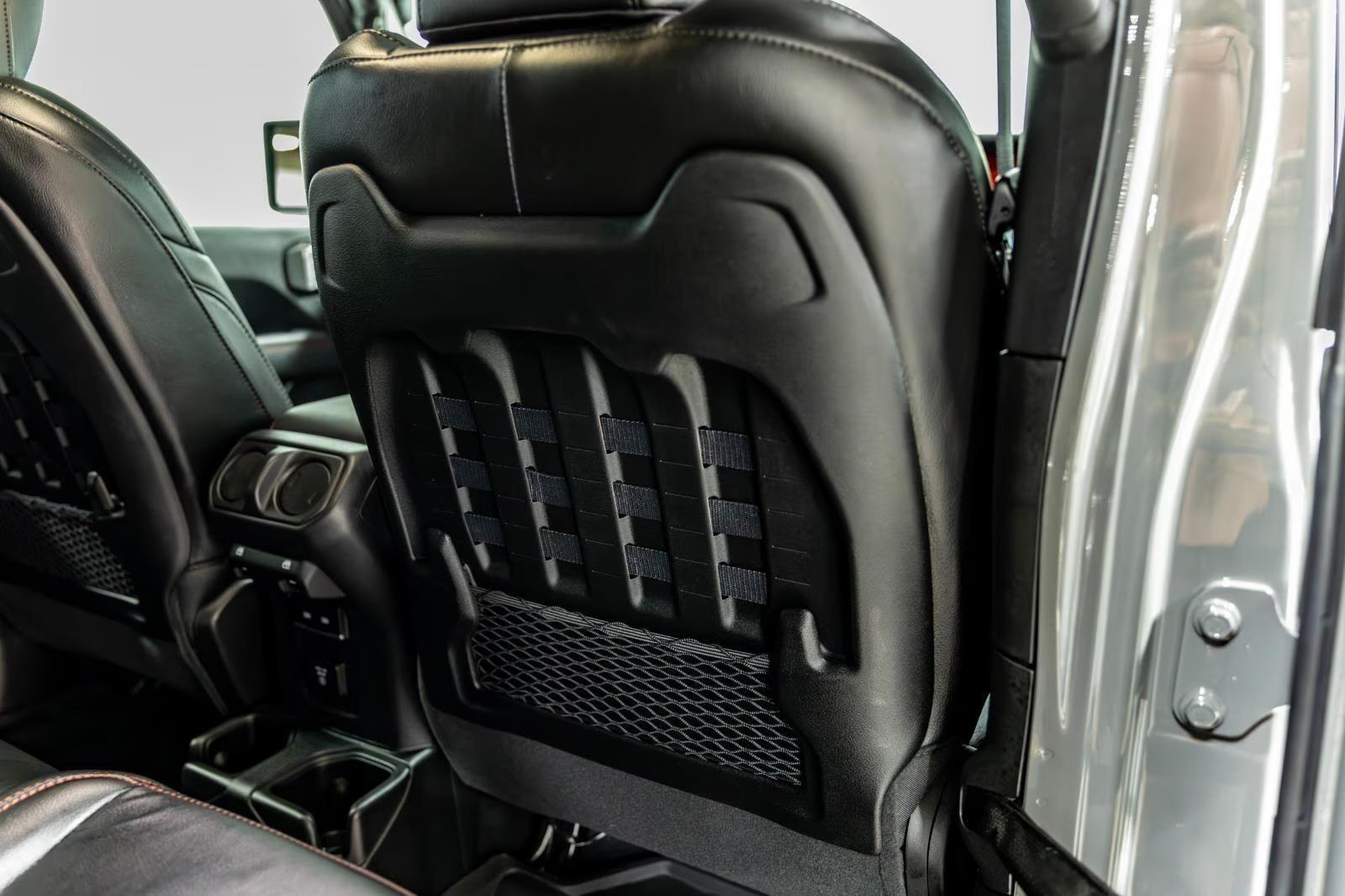 Modified 2023 Jeep Gladiator Rubicon