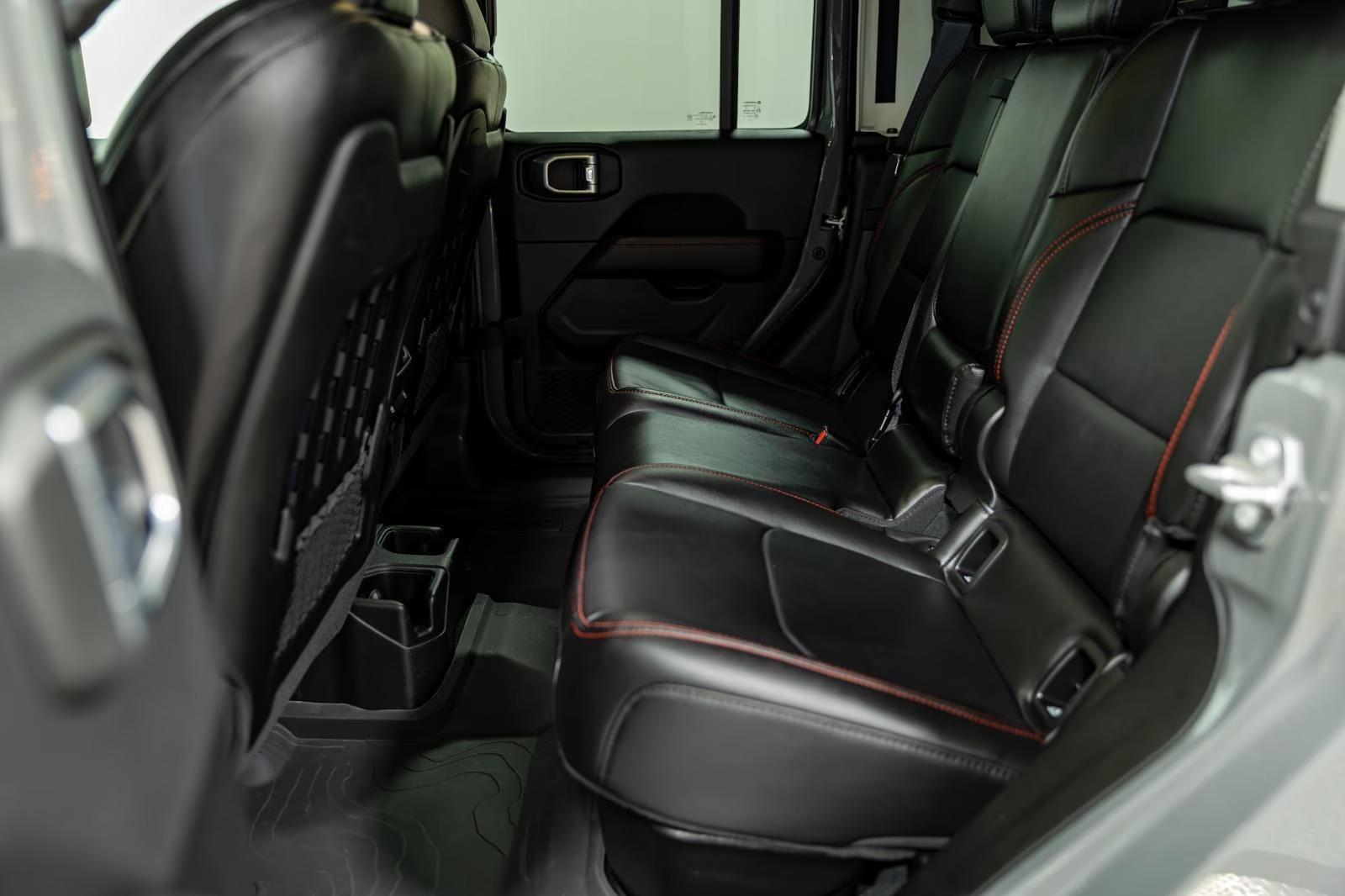 Modified 2023 Jeep Gladiator Rubicon
