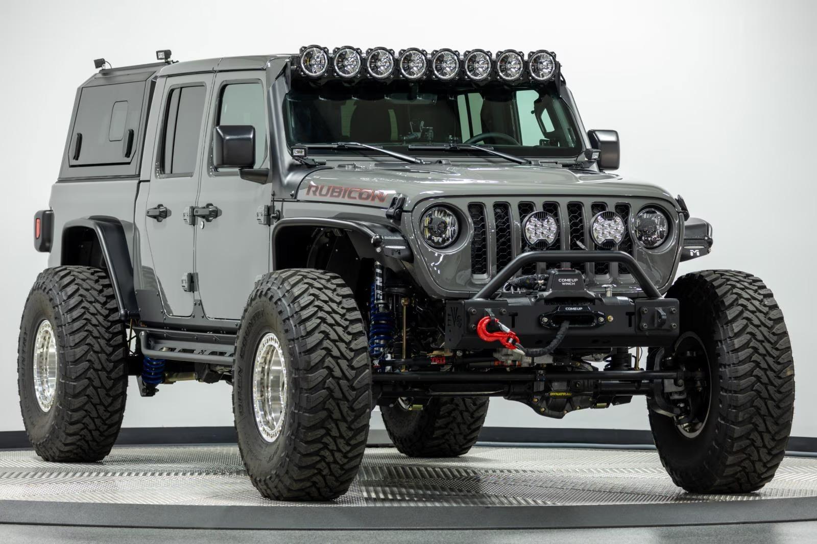 Jeep Gladiator