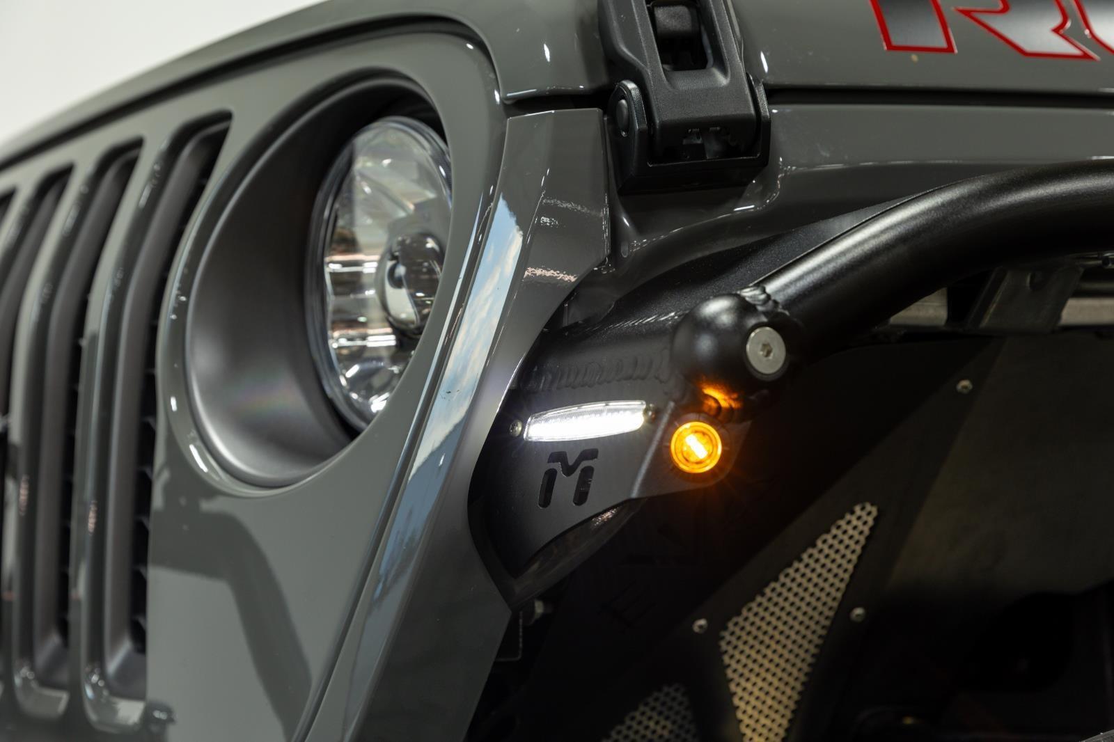 Modified 2023 Jeep Gladiator Rubicon