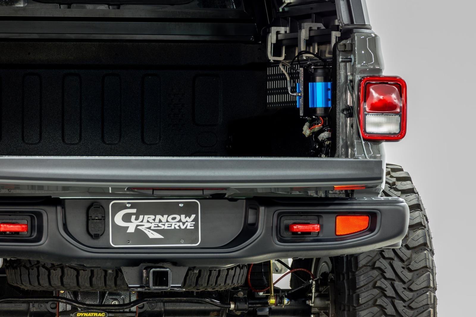 Modified 2023 Jeep Gladiator Rubicon