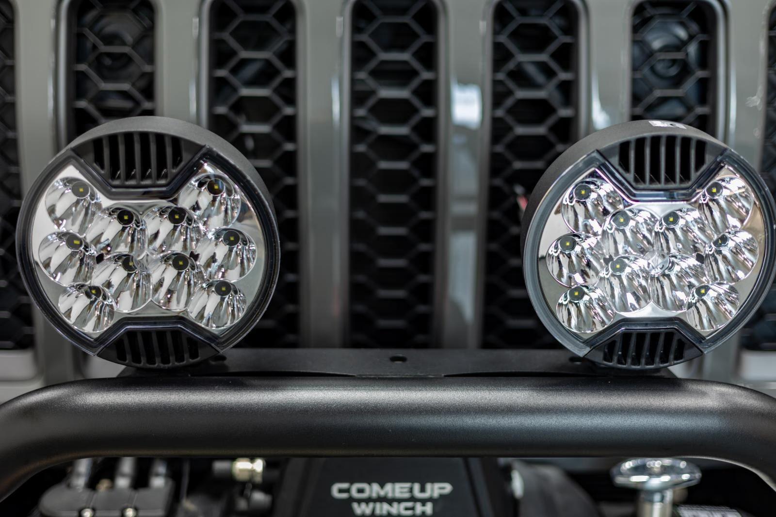 Modified 2023 Jeep Gladiator Rubicon