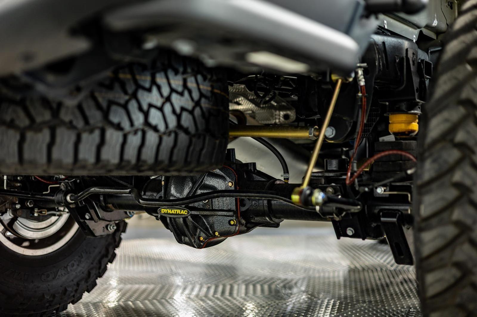 Modified 2023 Jeep Gladiator Rubicon