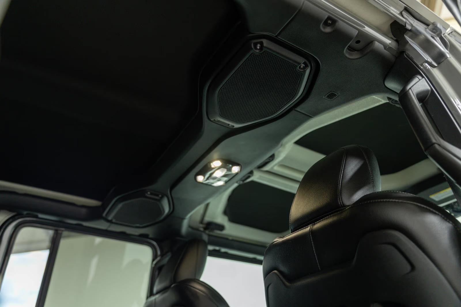 Modified 2023 Jeep Gladiator Rubicon