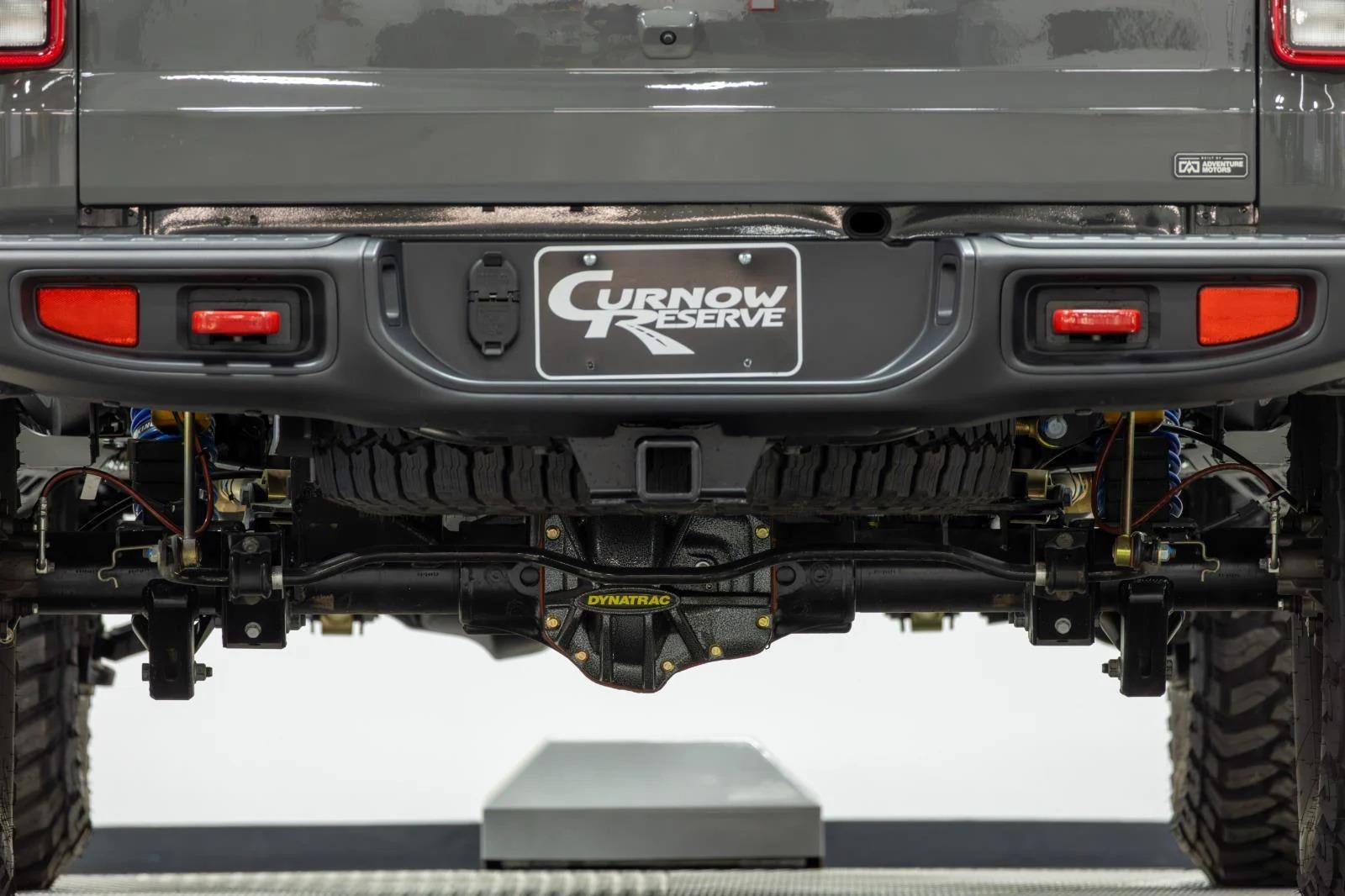Modified 2023 Jeep Gladiator Rubicon