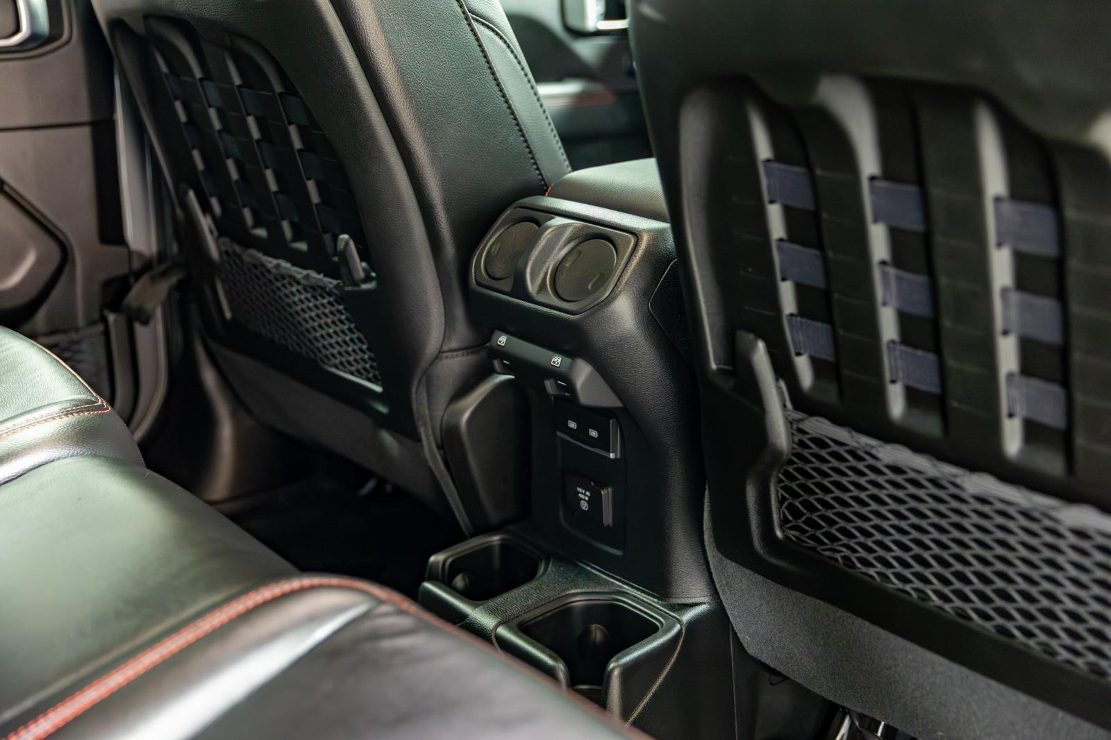Modified 2023 Jeep Gladiator Rubicon