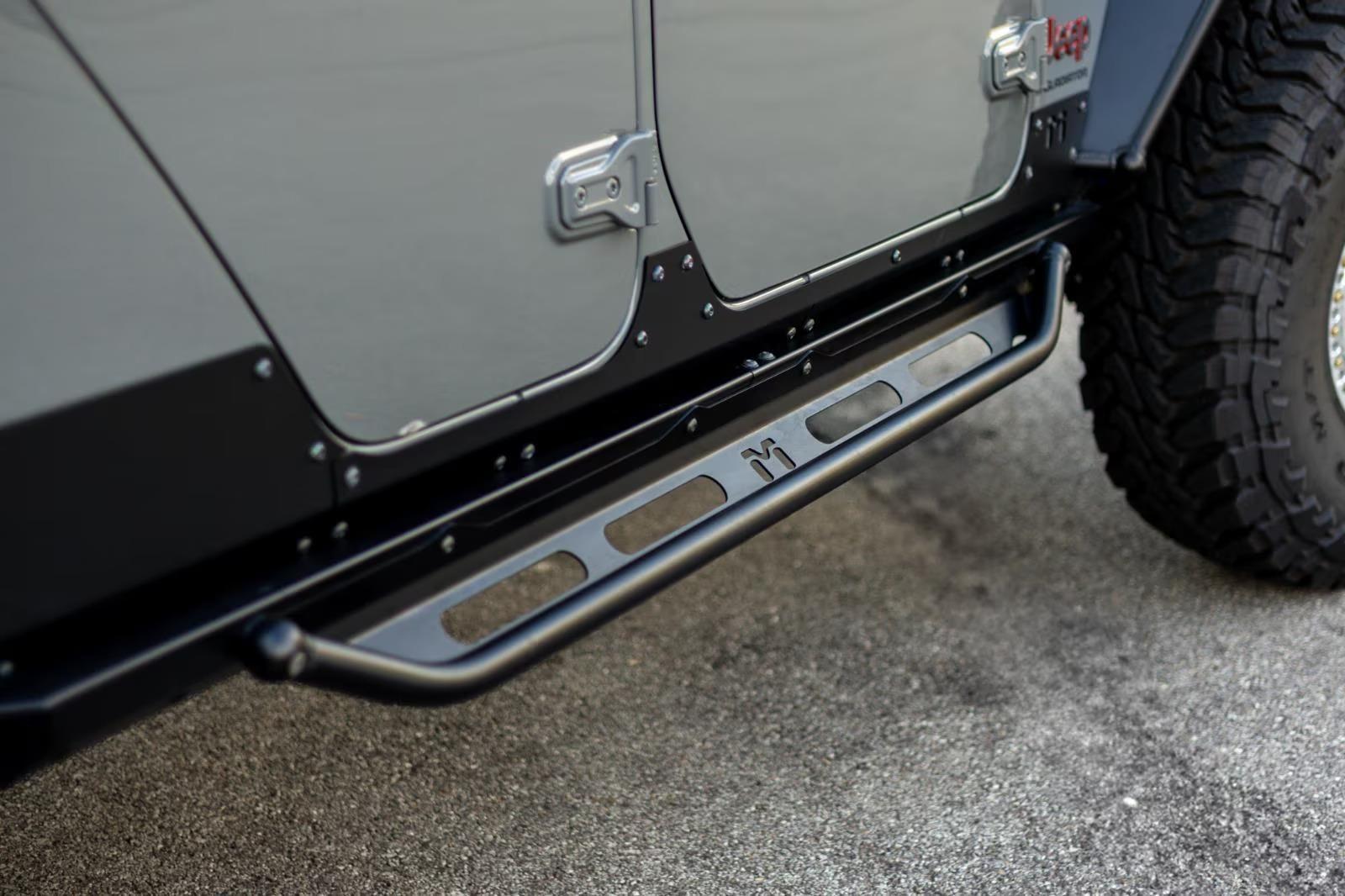 Modified 2023 Jeep Gladiator Rubicon