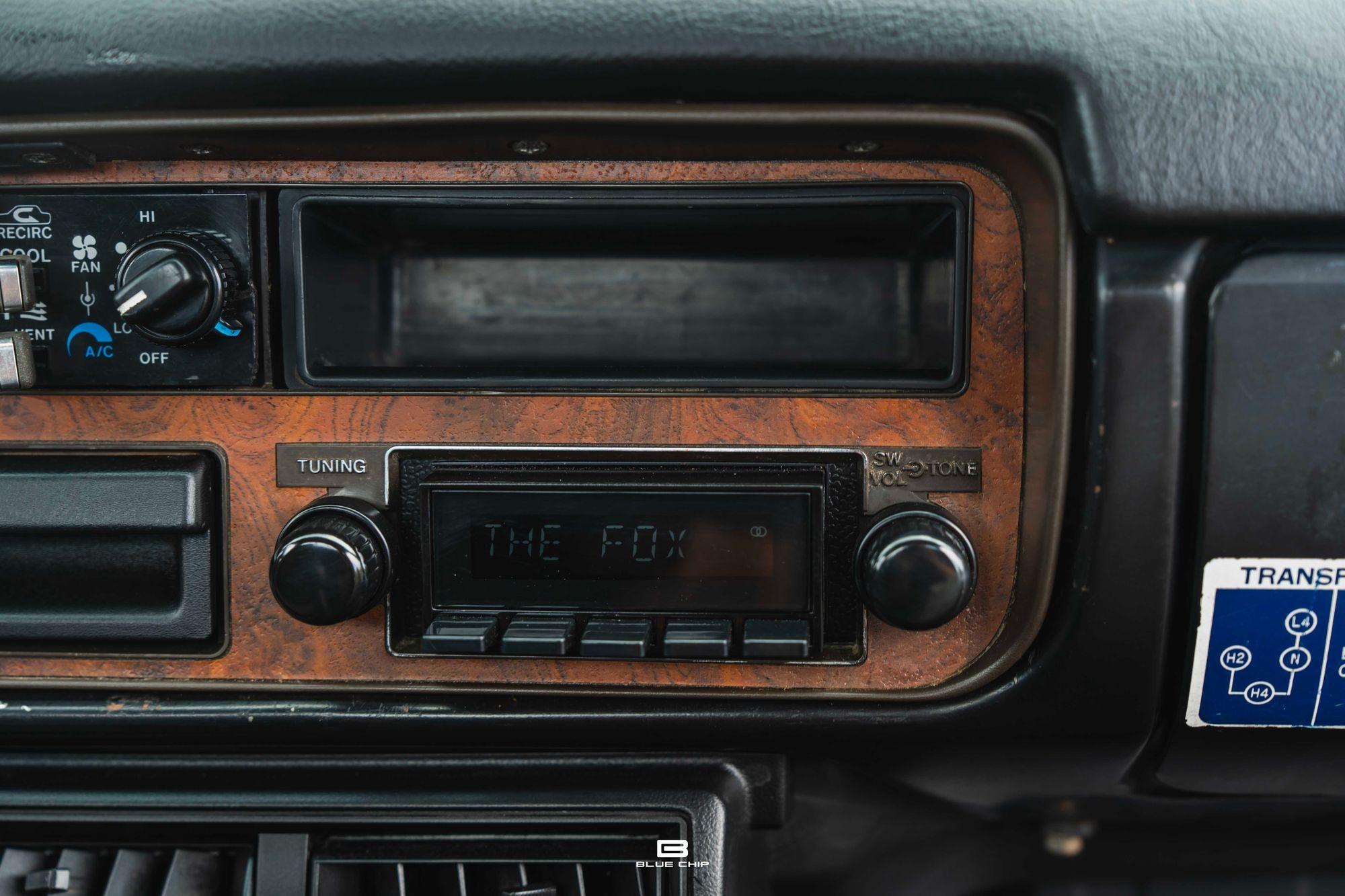 1982 Toyota Hilux Pickup