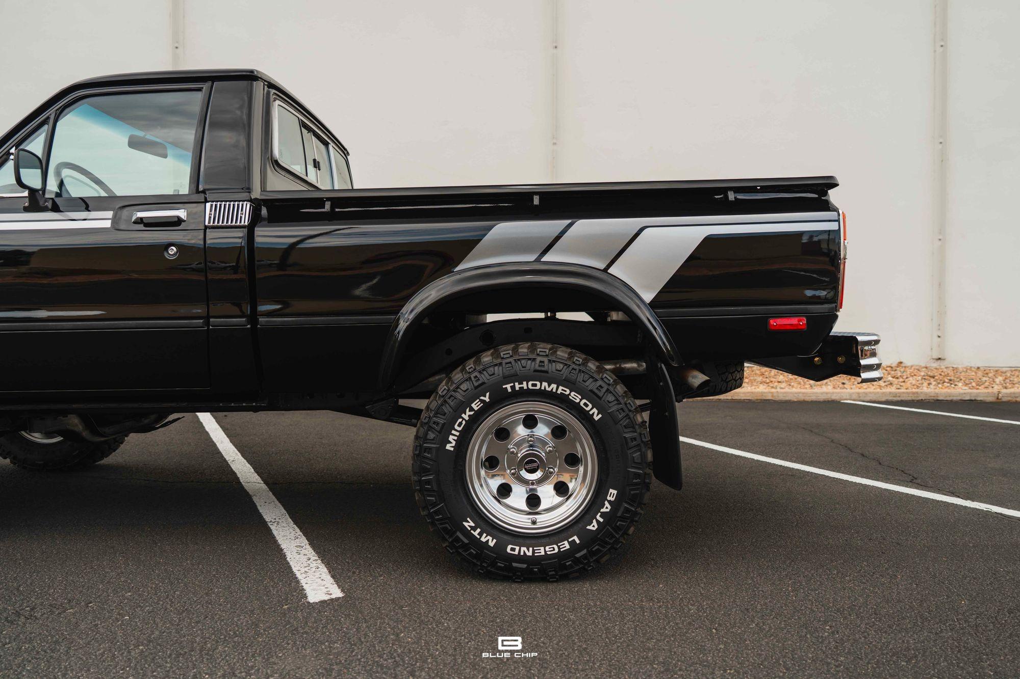 1982 Toyota Hilux Pickup