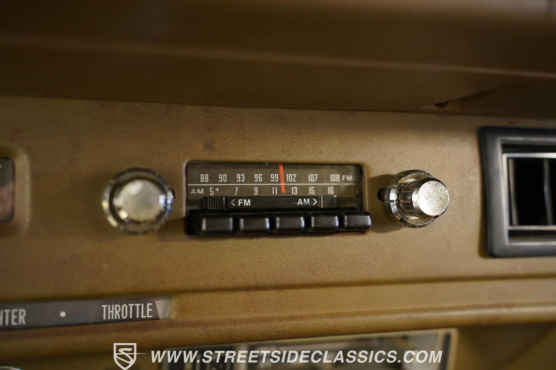 1974 International Harvester Travelall